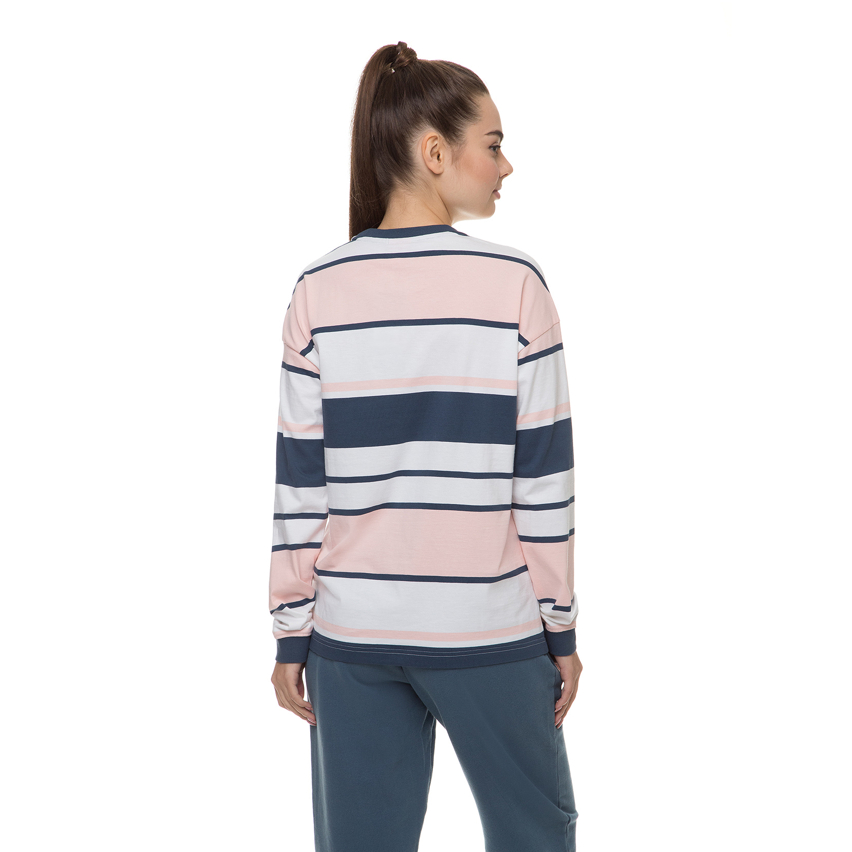 Футболка з довгим рукавом NB Athletics Prep