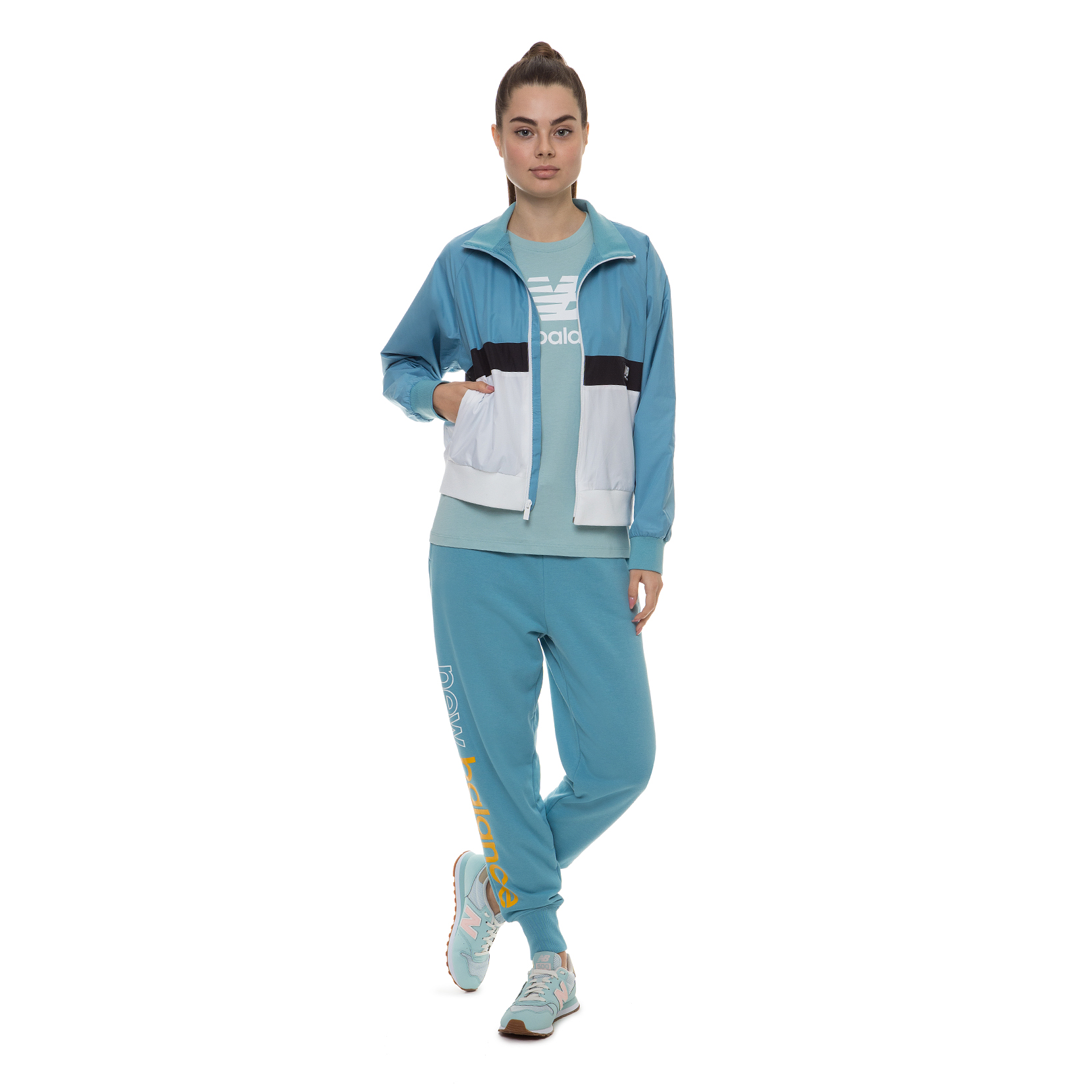 Вітрозахисна куртка NB Athetics Archive Run