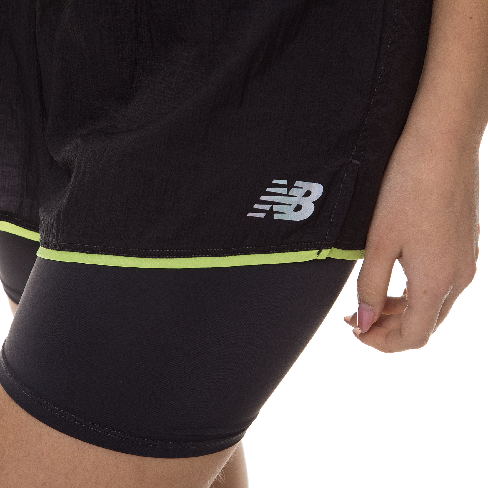 Шорти Q Speed Breathe 2 IN 1