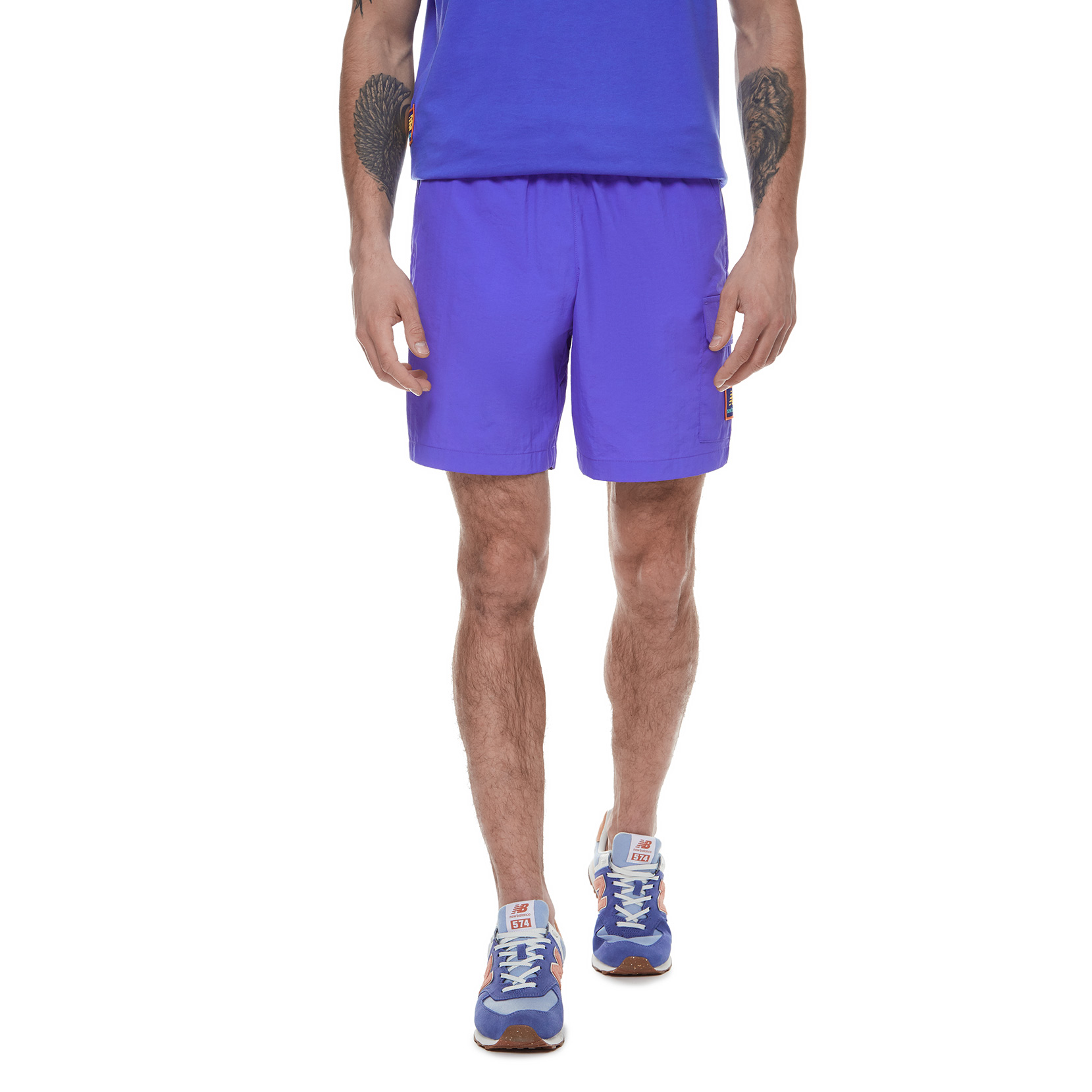 Шорти Athletics Day Tripper