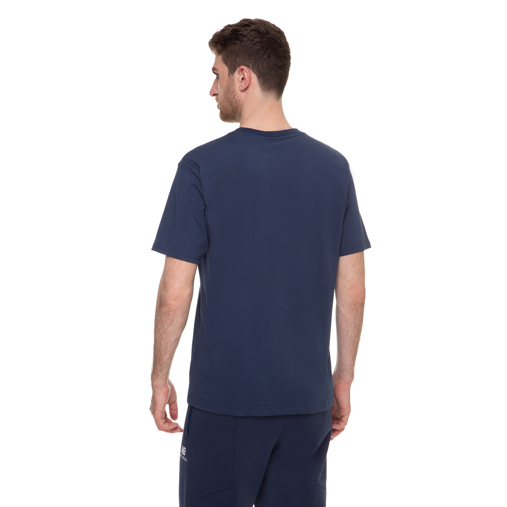 Футболка NB Athletics Podium