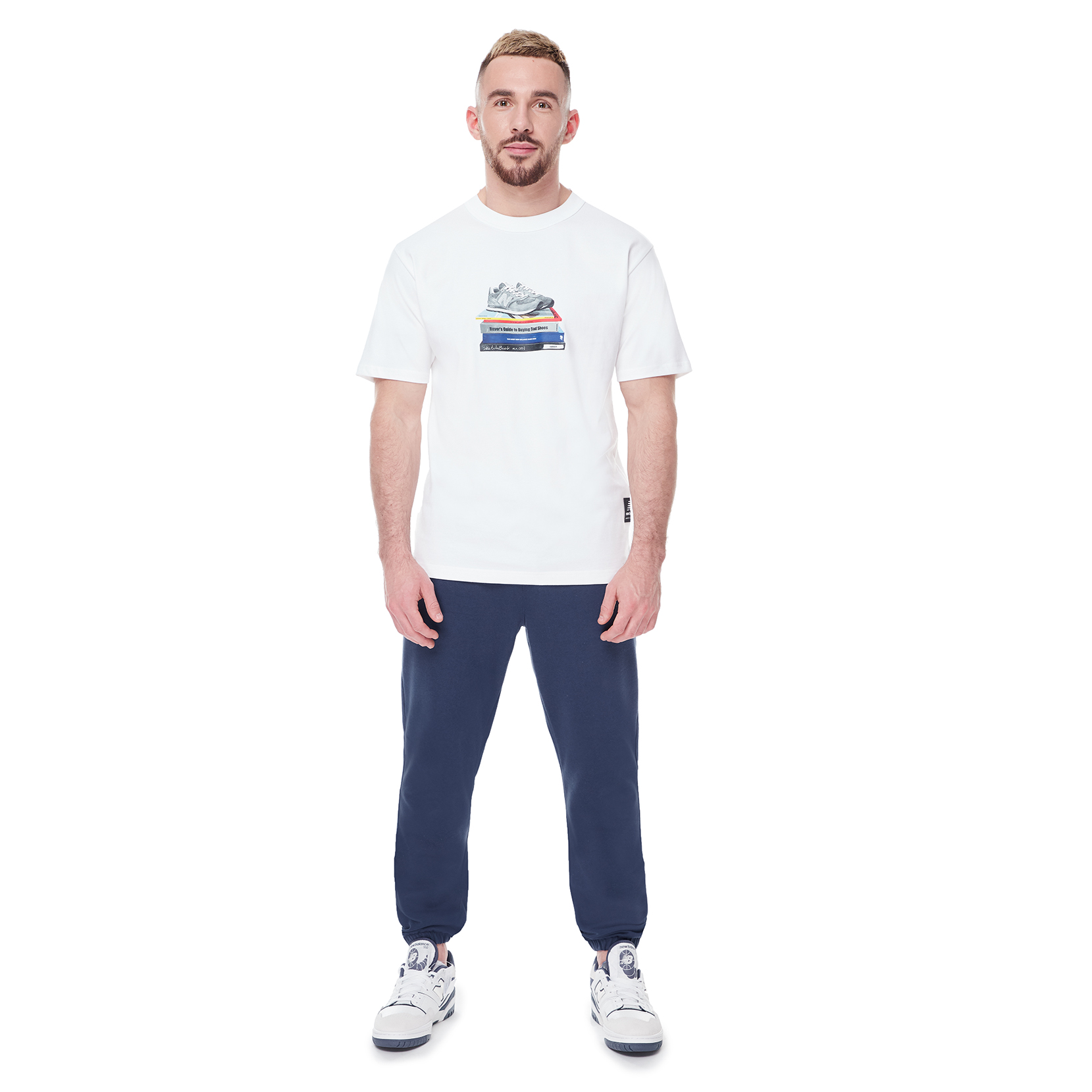 Футболка Athletics Wesley Shan Sneaker