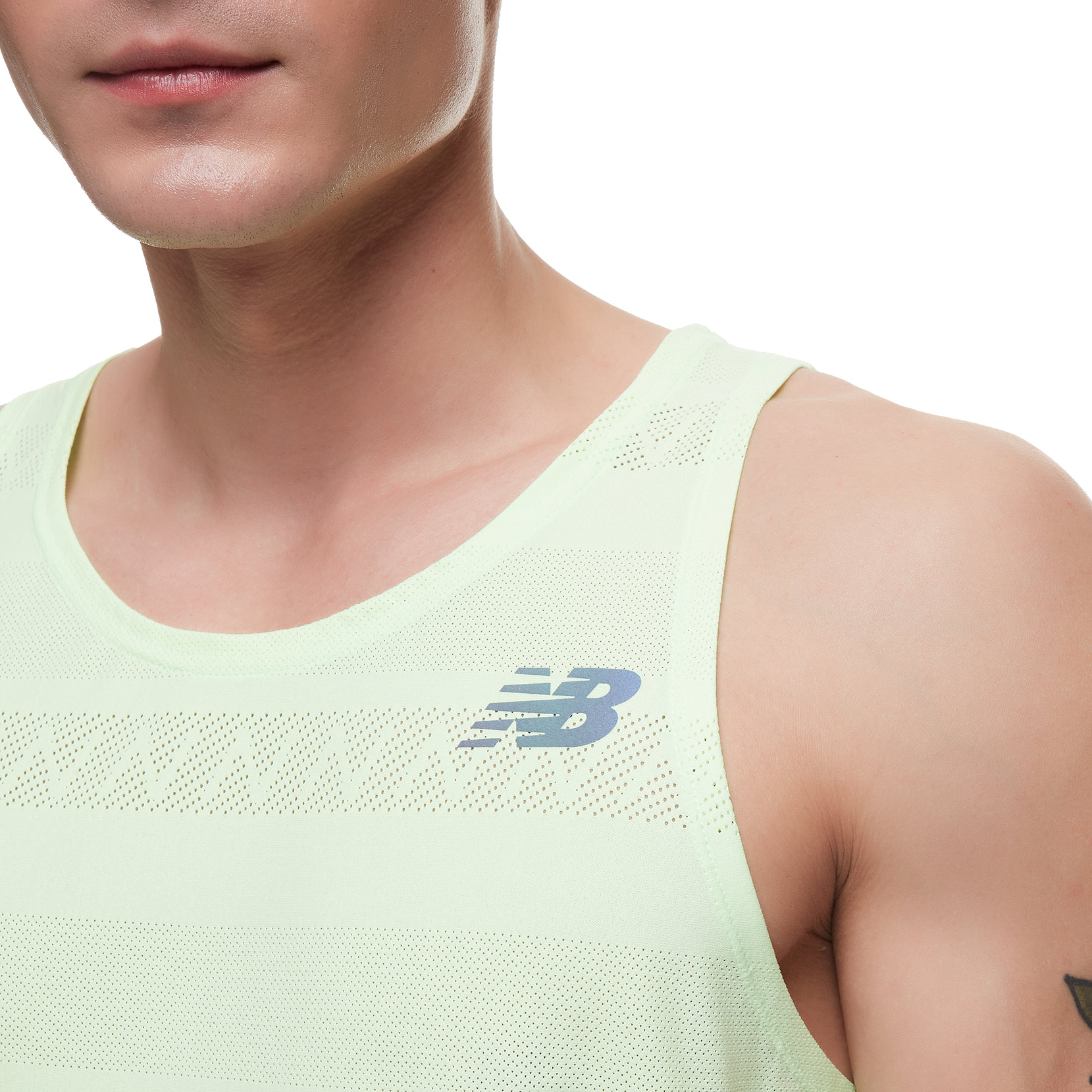 Майка Q Speed Jacquard