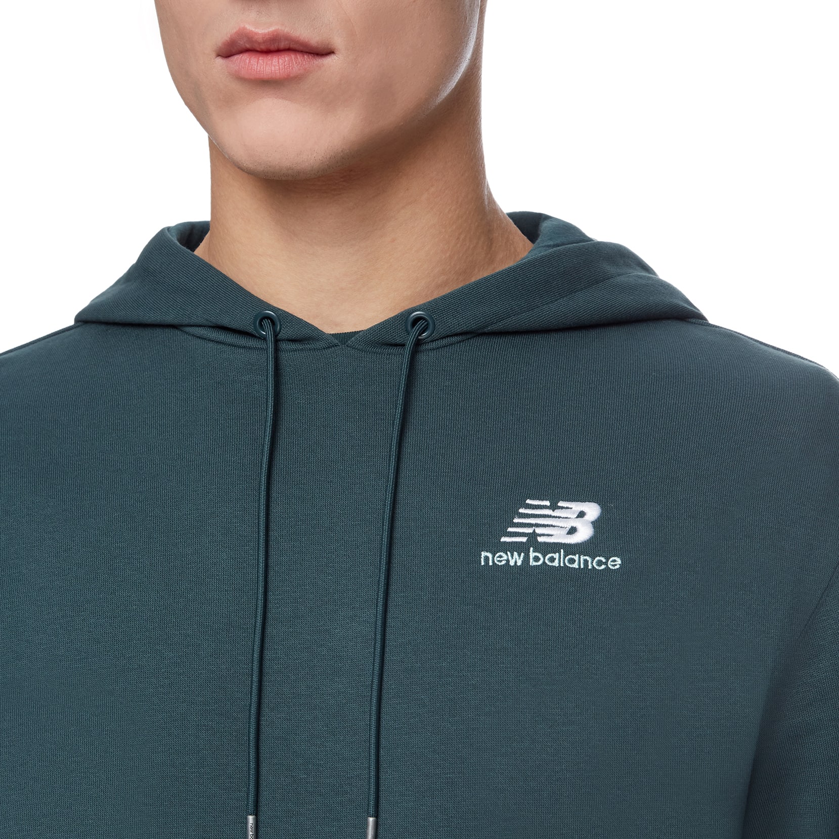 Худі NB Essentials Embroidered