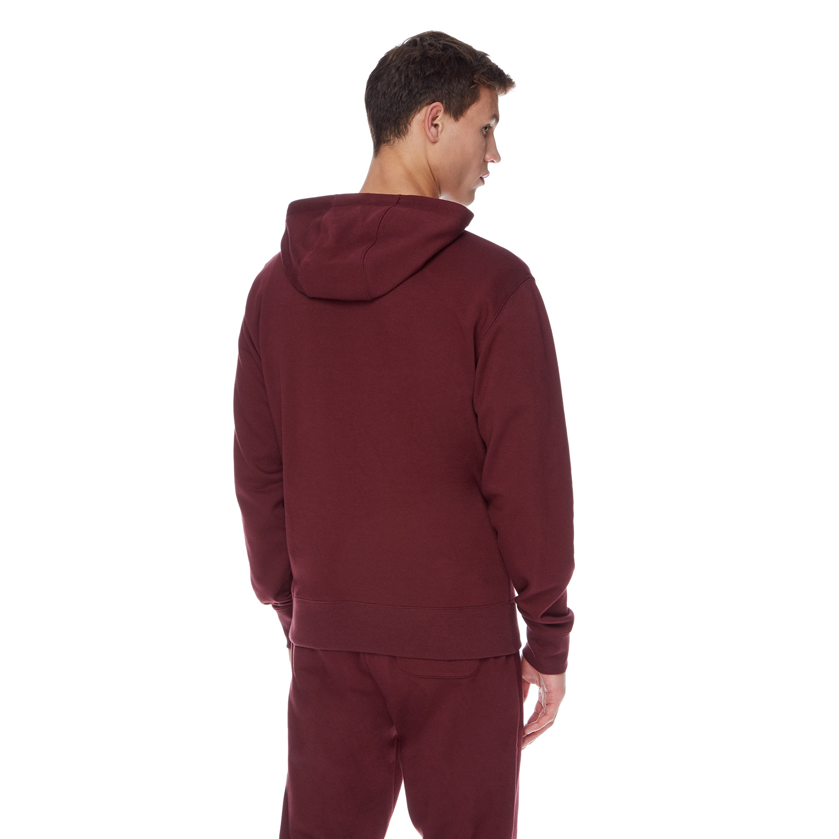 Худі NB Essentials Embroidered