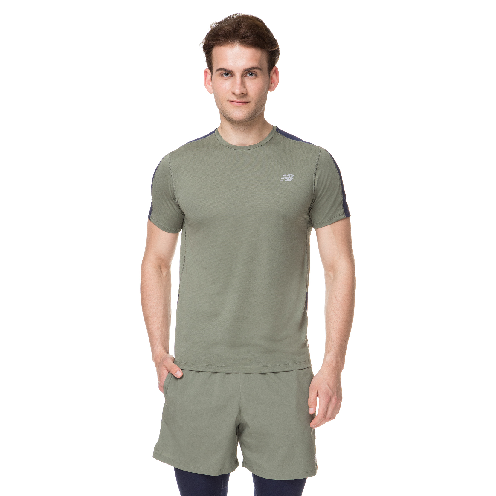 Футболка NB Accelerate SS