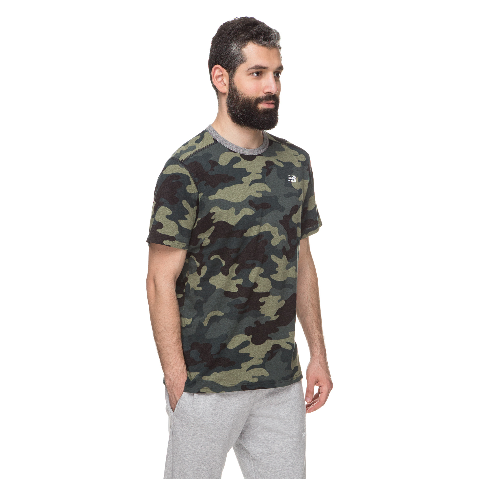 Футболка NB Modern Graphic