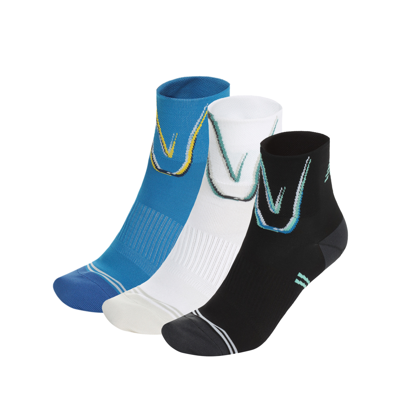 Шкарпетки Run Impact Ankle (3 пари)