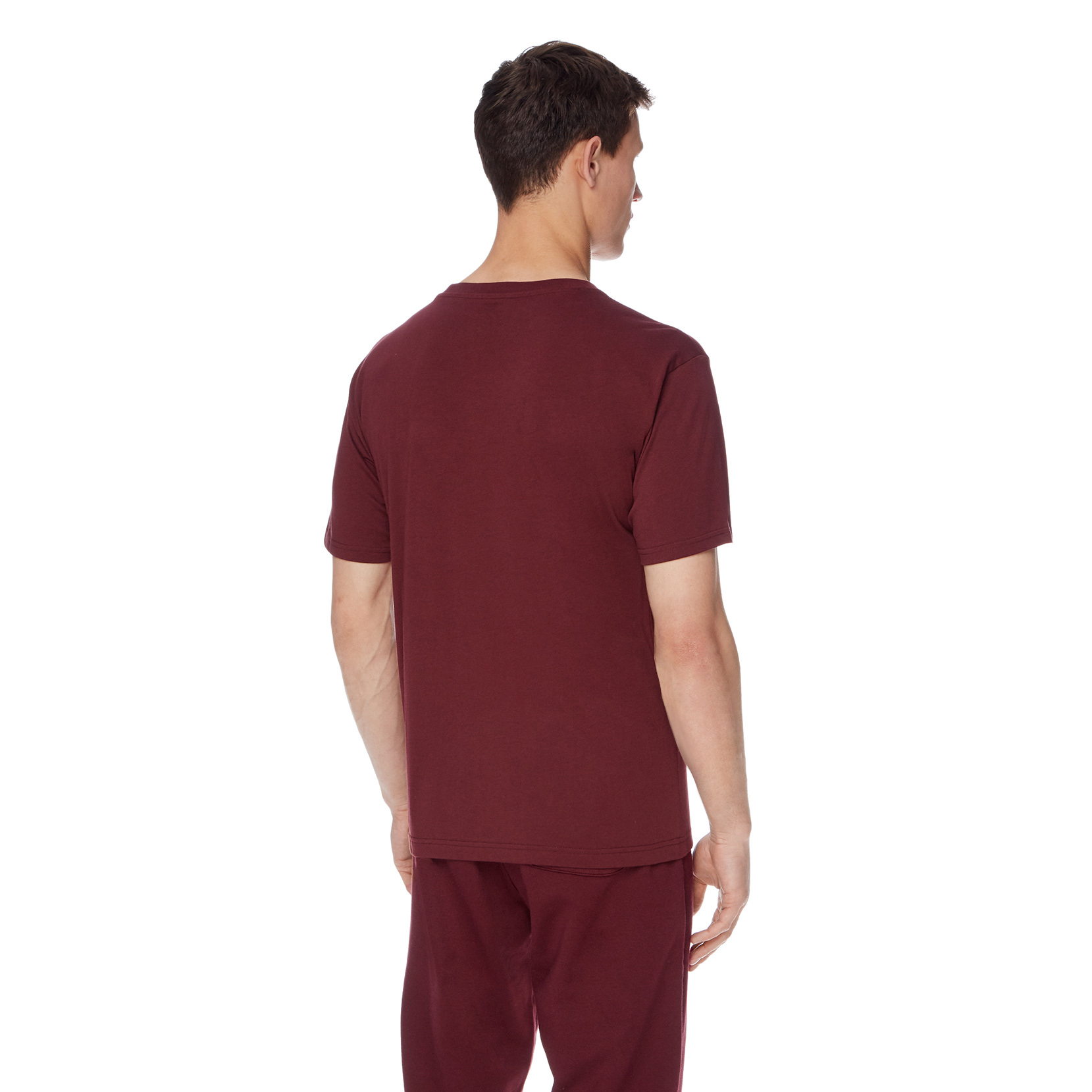 Футболка NB Ess Embroidered