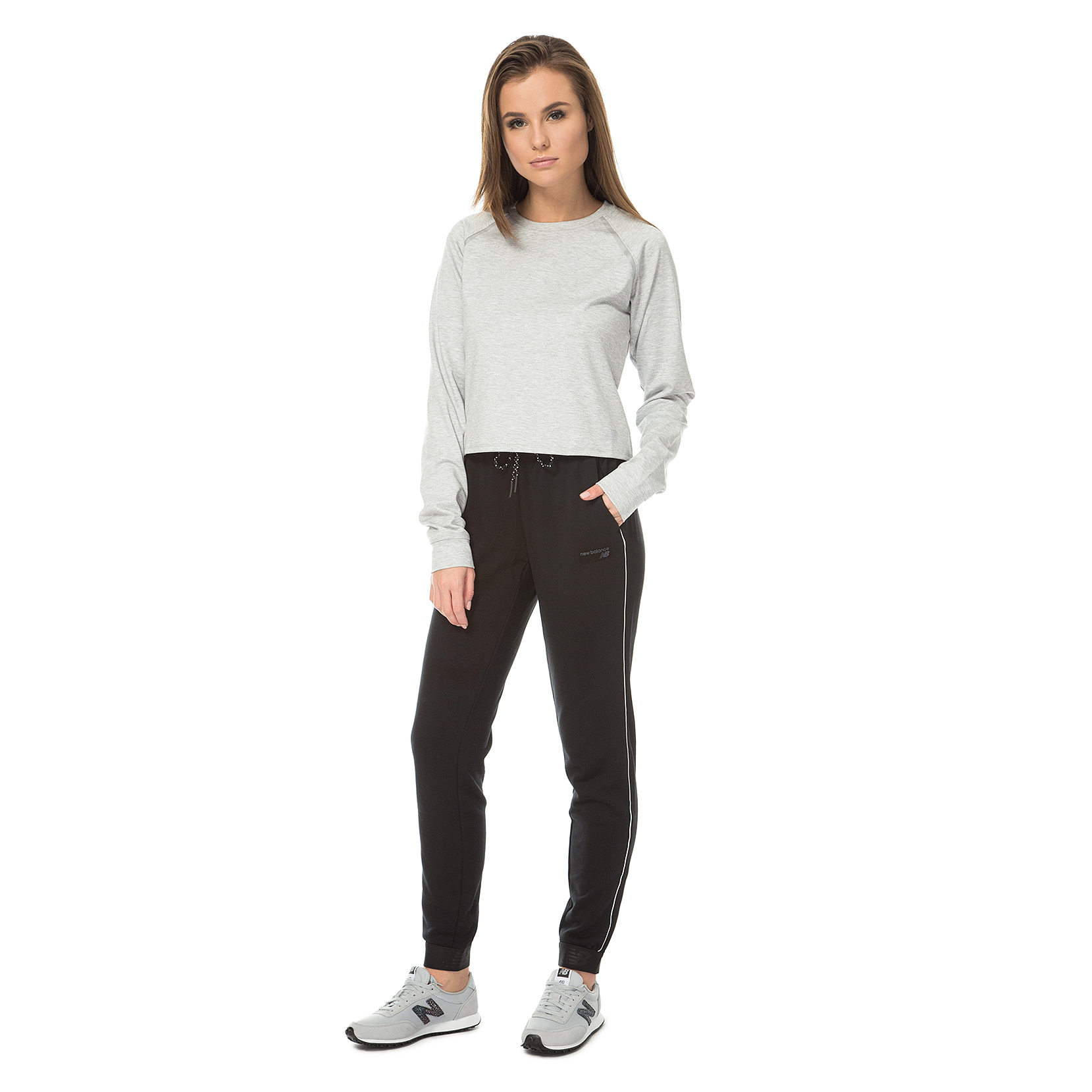 Спортивні брюки NB Athletics Tapered