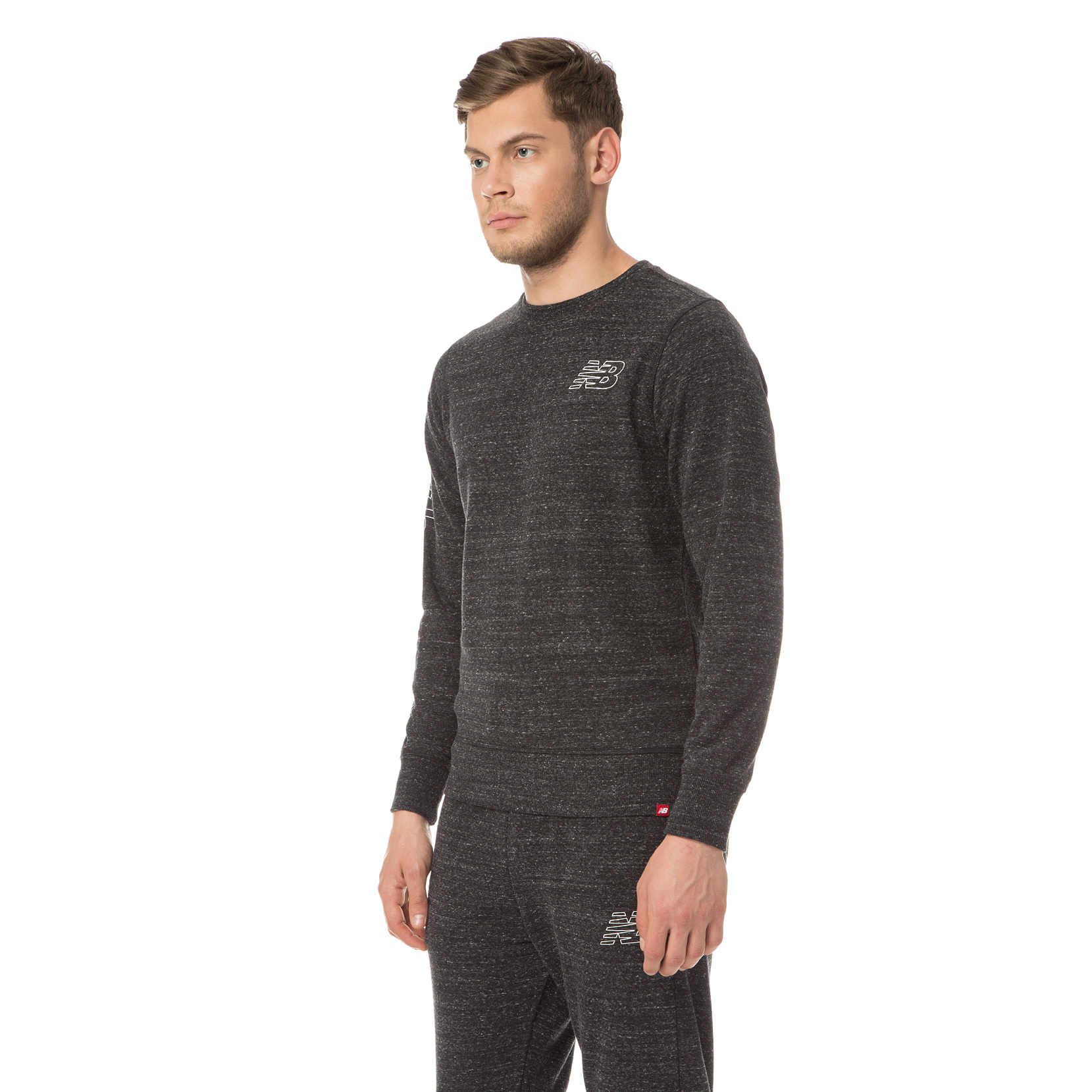 Світшот Heather Crew