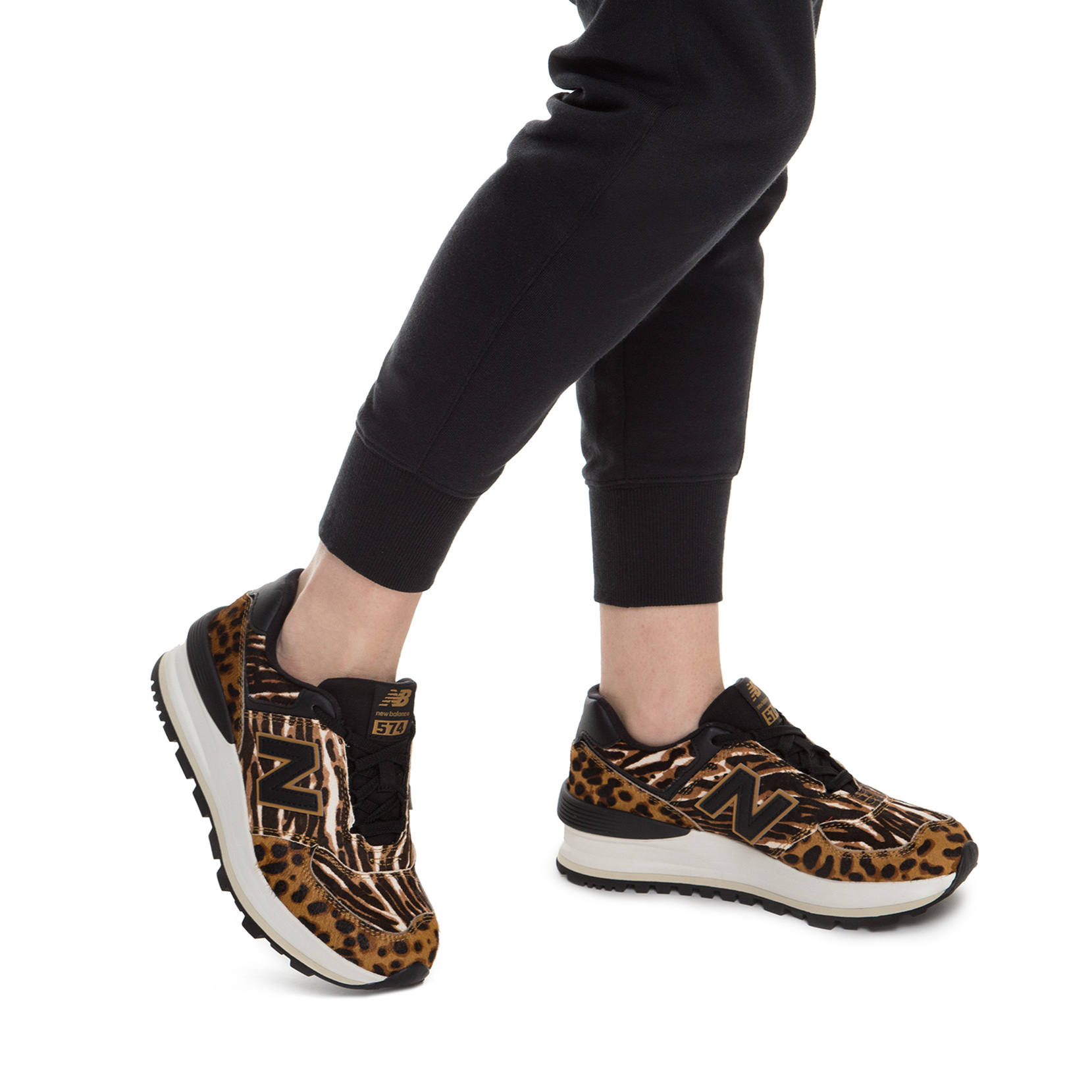 New Balance 574 Platform