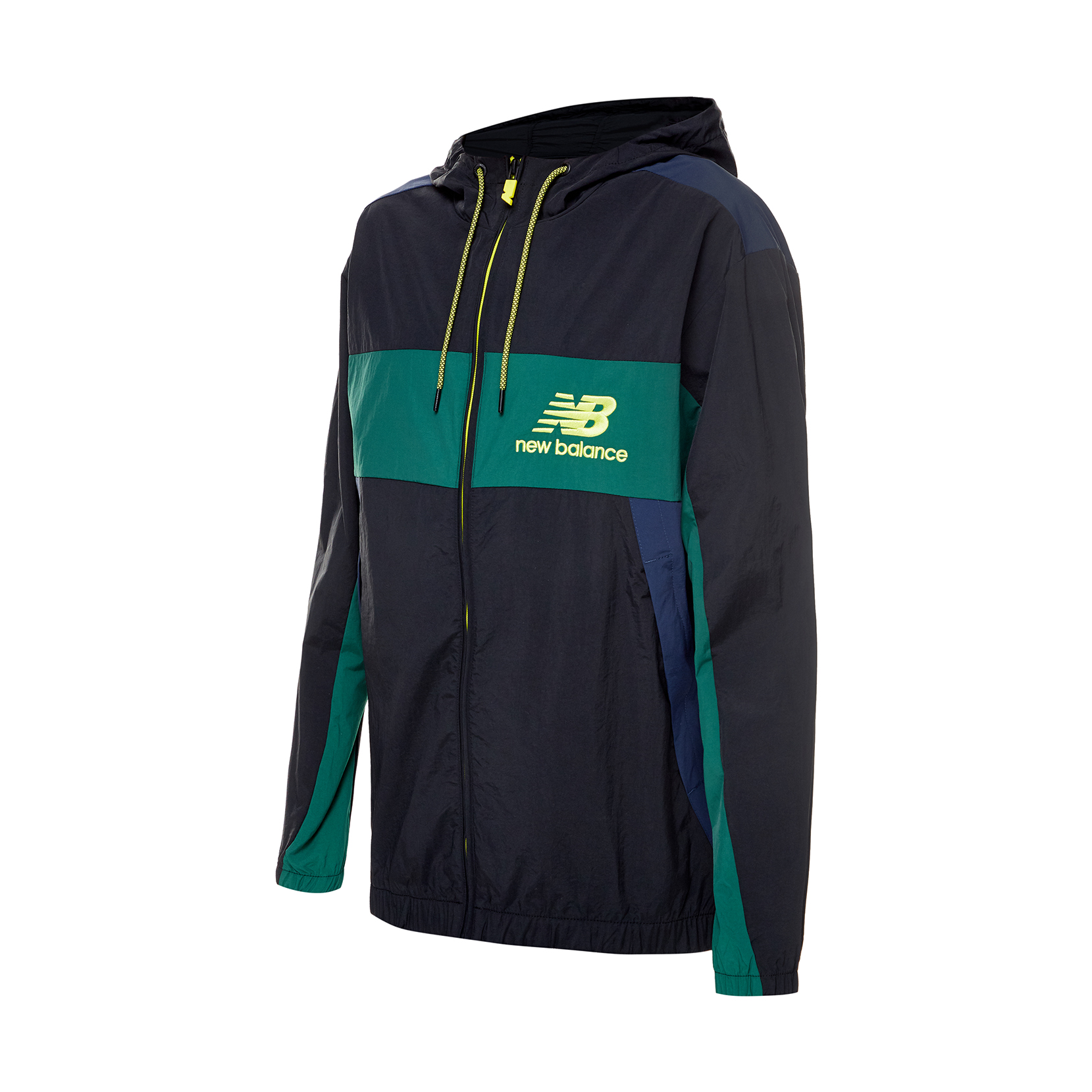 Вітрозахисна куртка NB Athletics HL Windbr