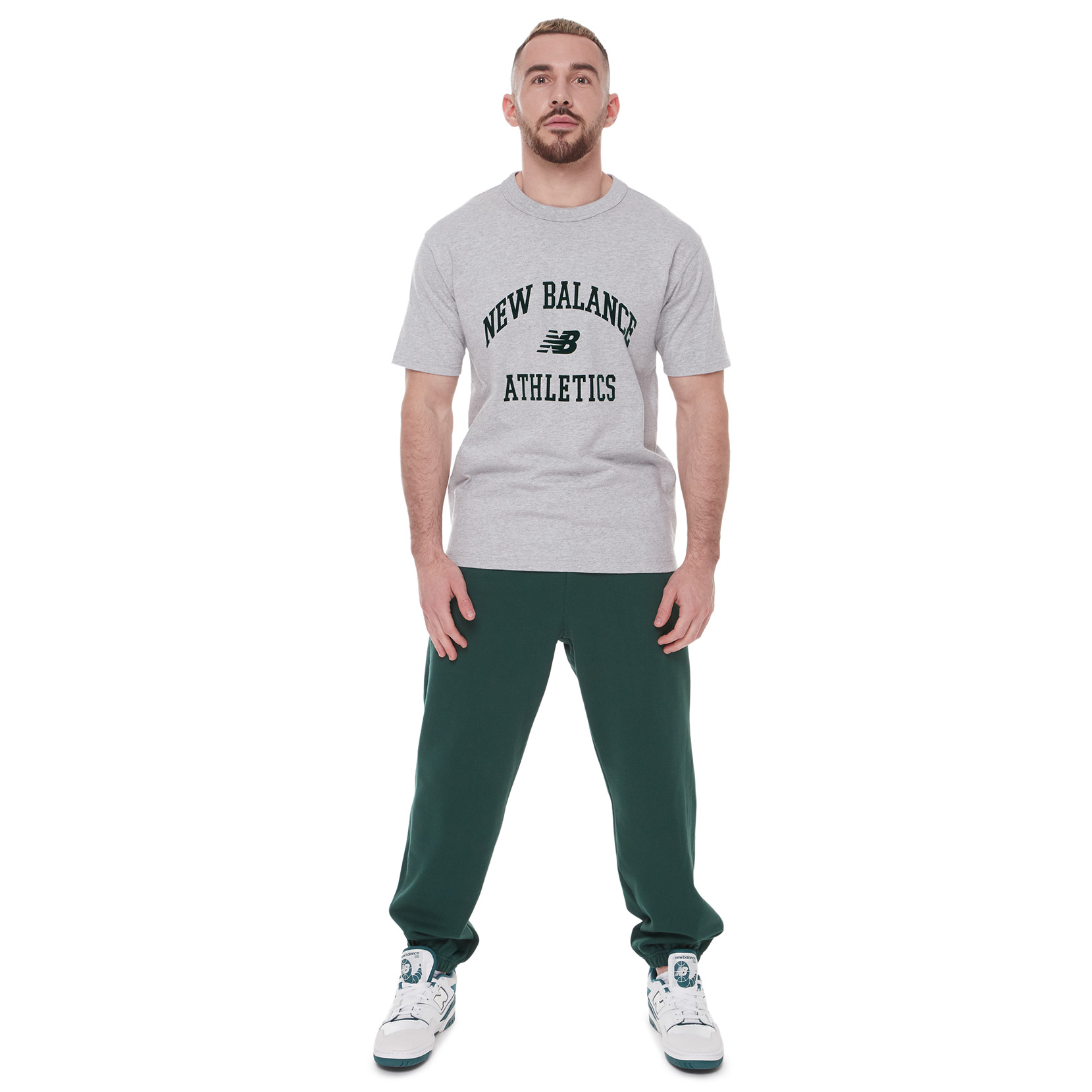Футболка Athletics Varsity Graphic