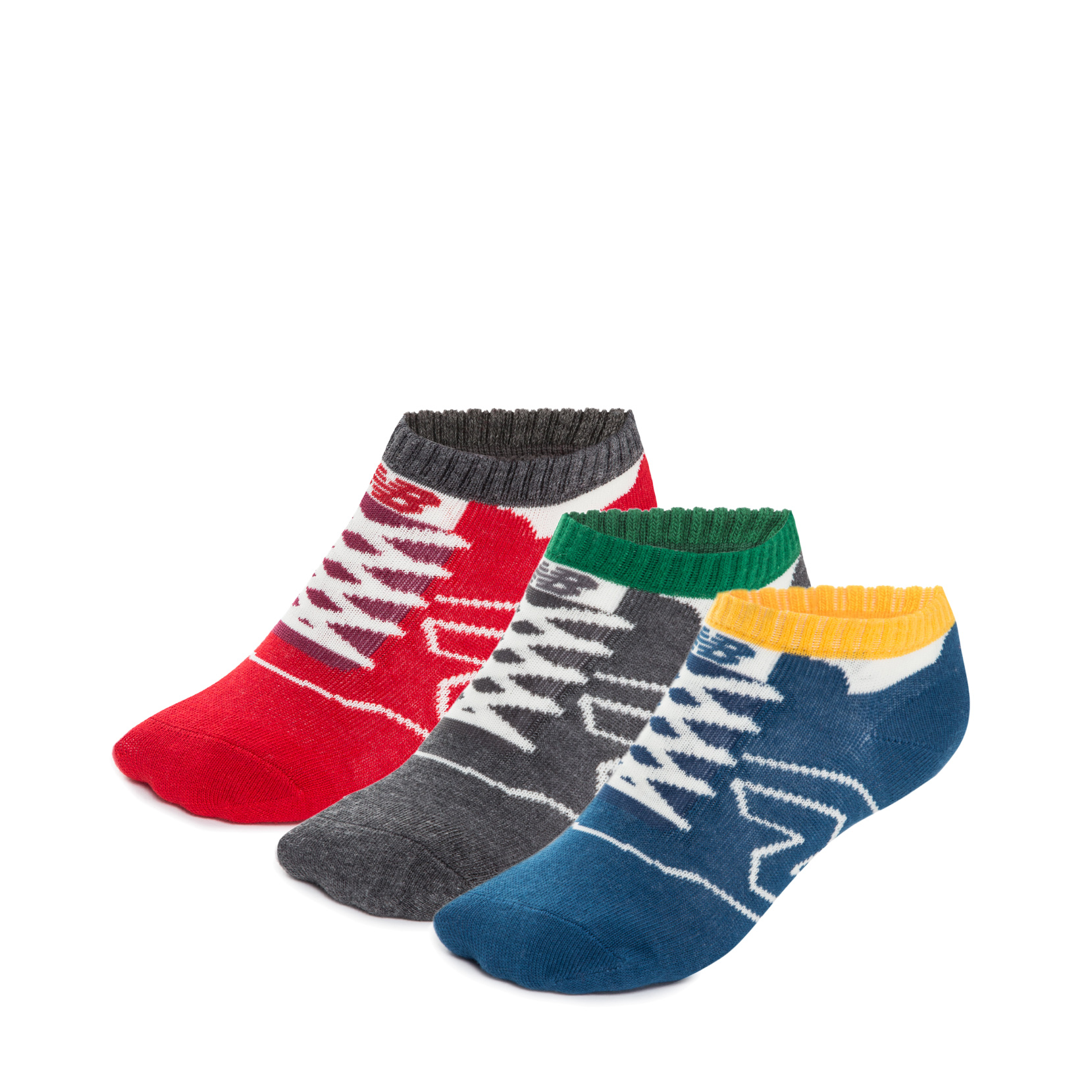 Шкарпетки Toddler Low Cut (3 пари)