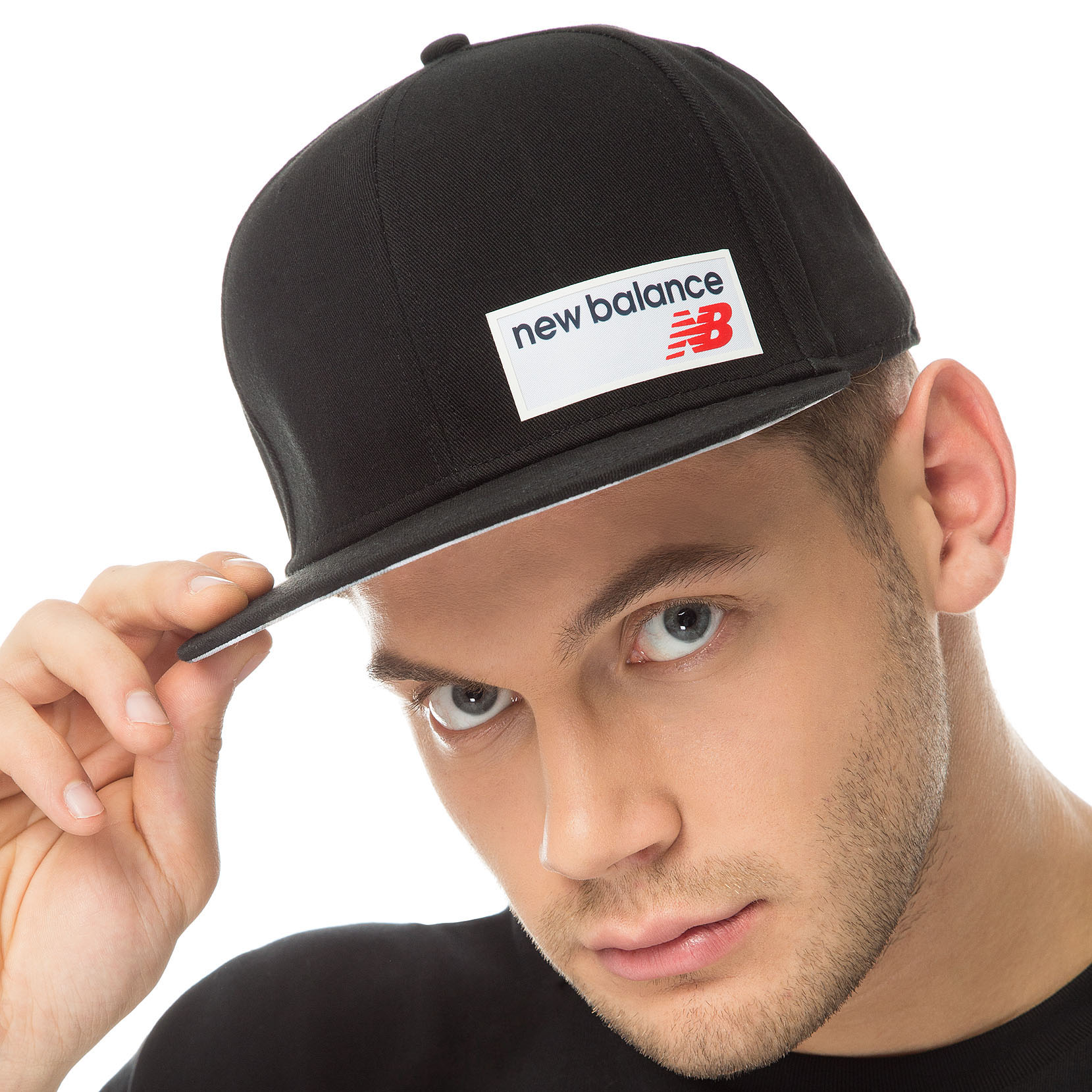 Кепка 6 Panel Flat Brim LSE