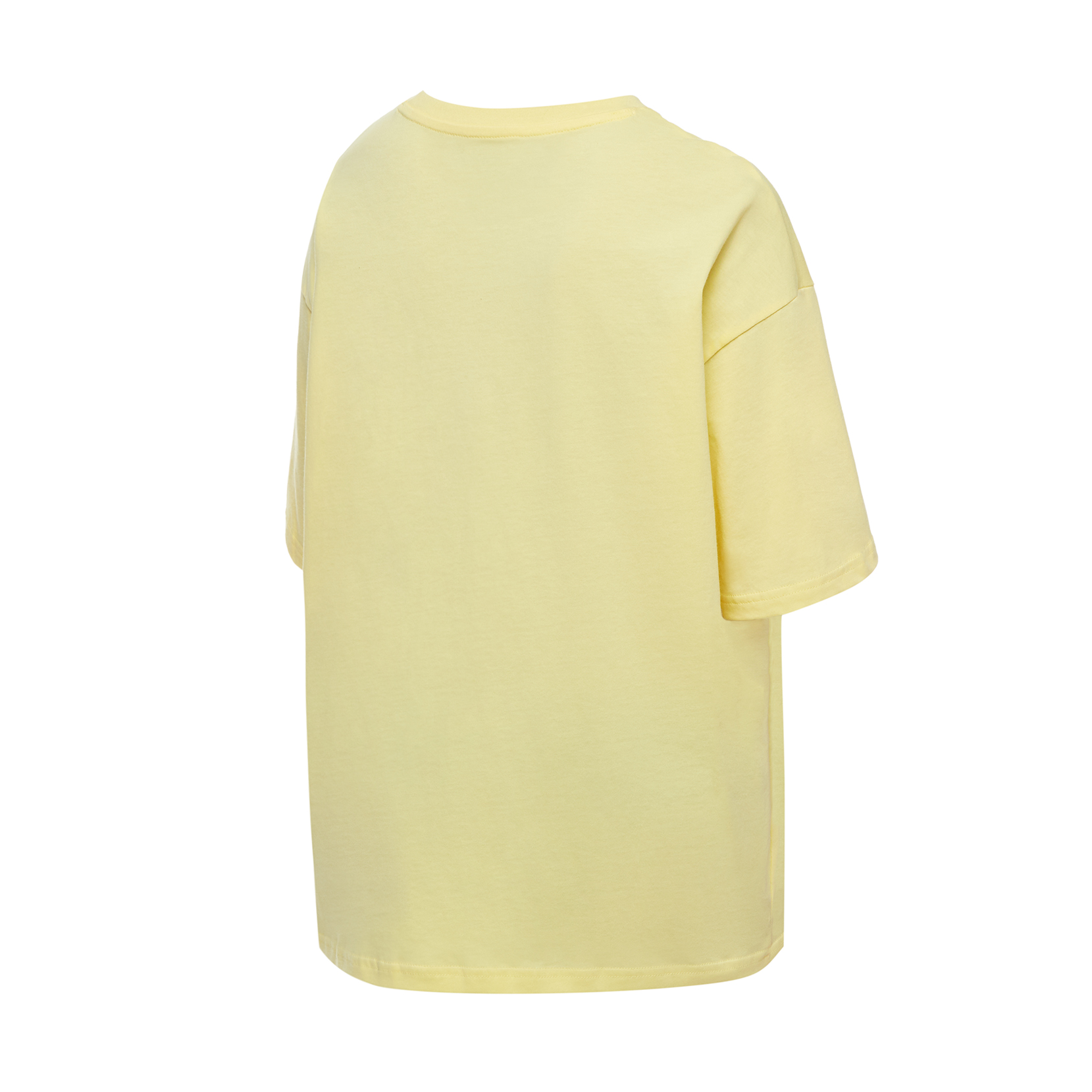 Футболка NB Essentials Stacked Logo