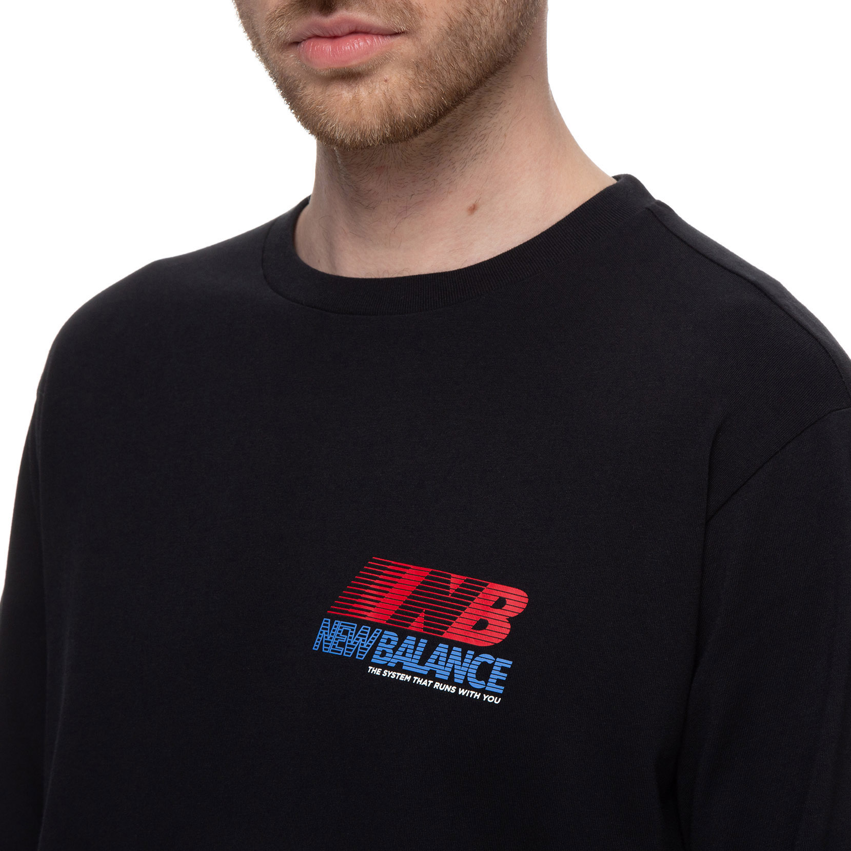 Футболка з довгим рукавом Essentials Speed LS