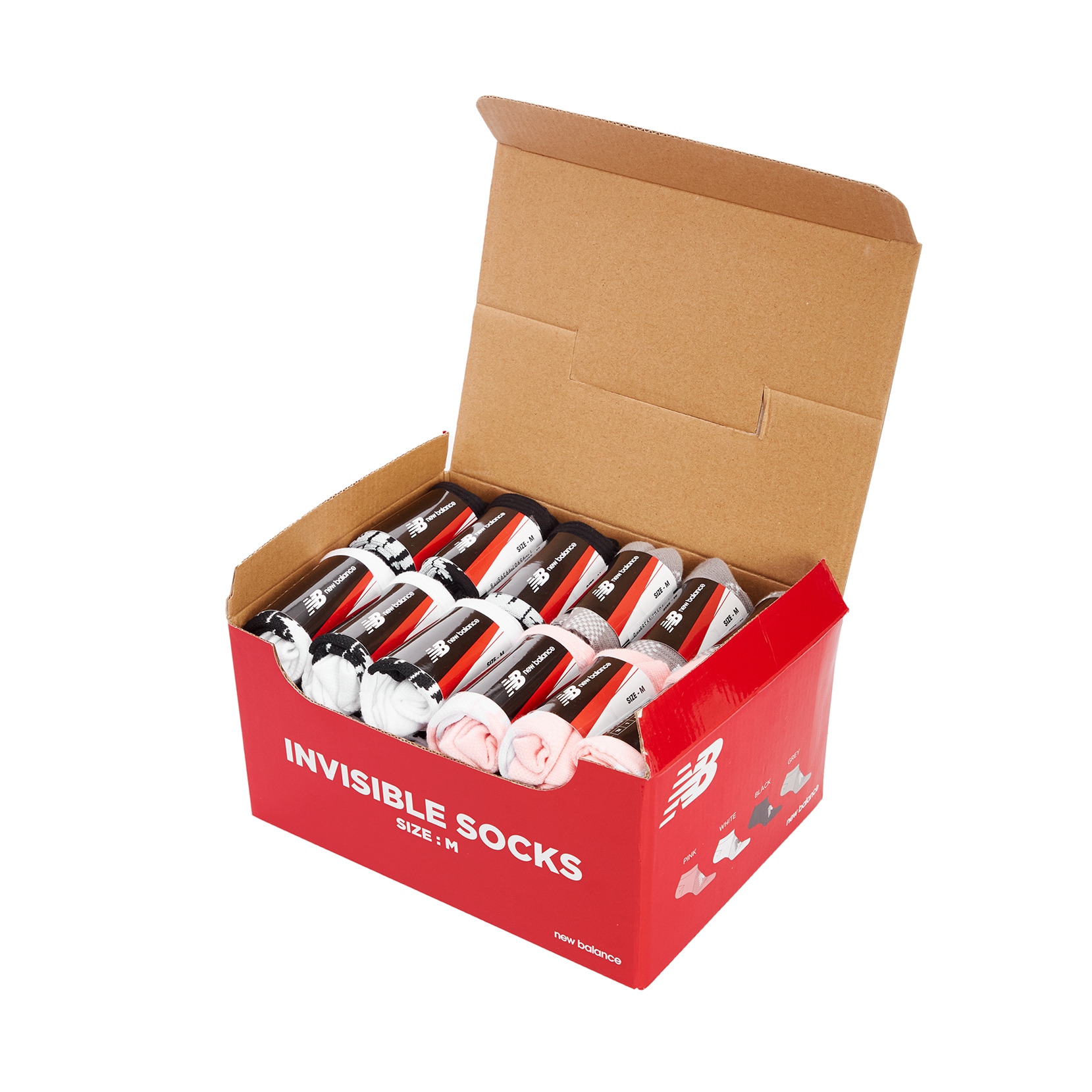 Шкарпетки Lightweight Invisible (36 пар)