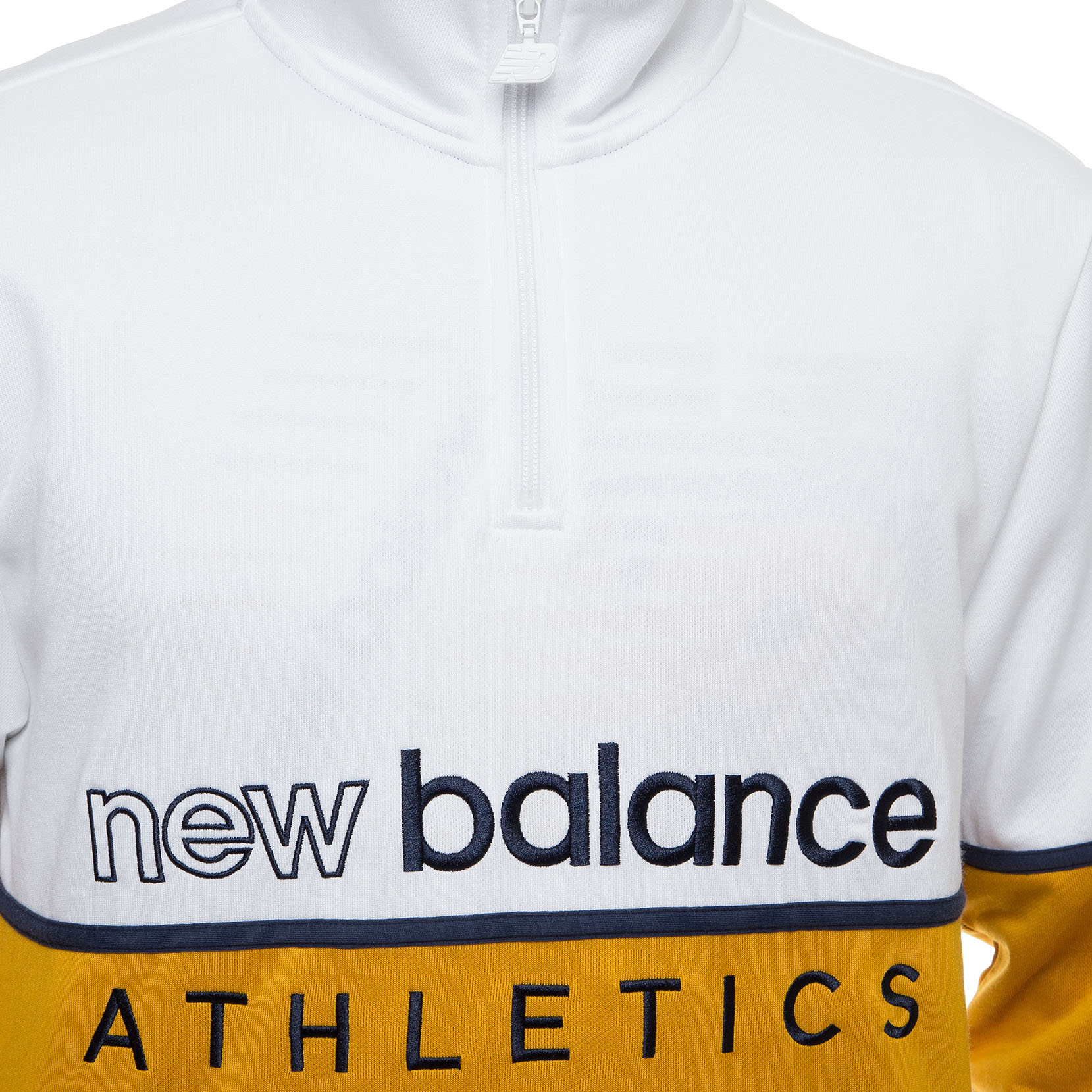 Спортивна кофта NB Athletics Track 1/4 Zip