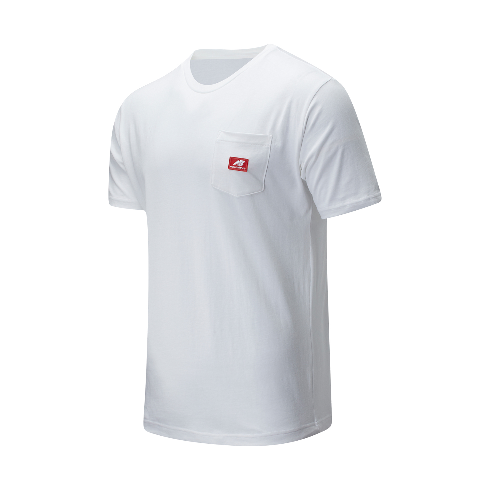 Футболка NB Athletics Pocket