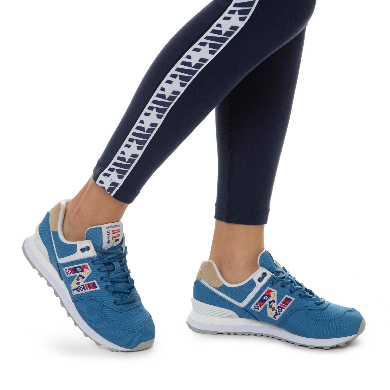 New Balance 574 Canvas