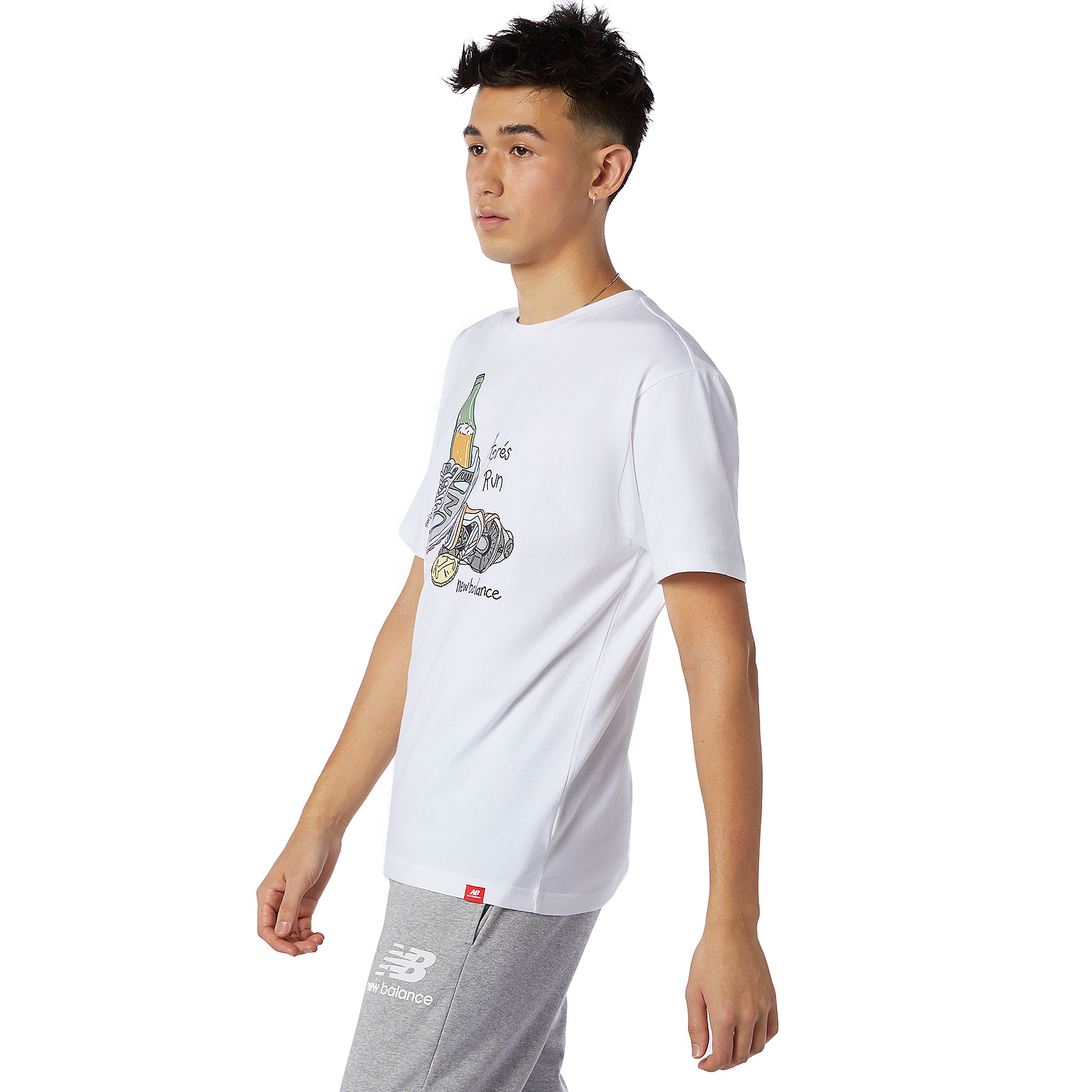 Футболка NB Essentials Victory