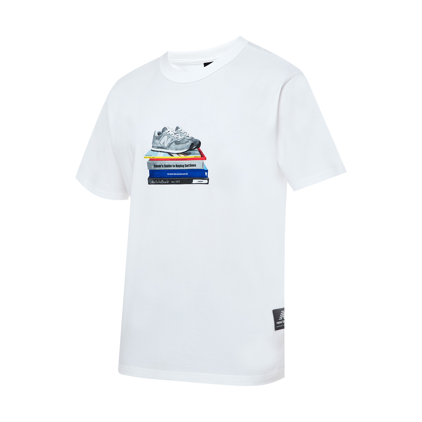 Футболка Athletics Wesley Shan Sneaker