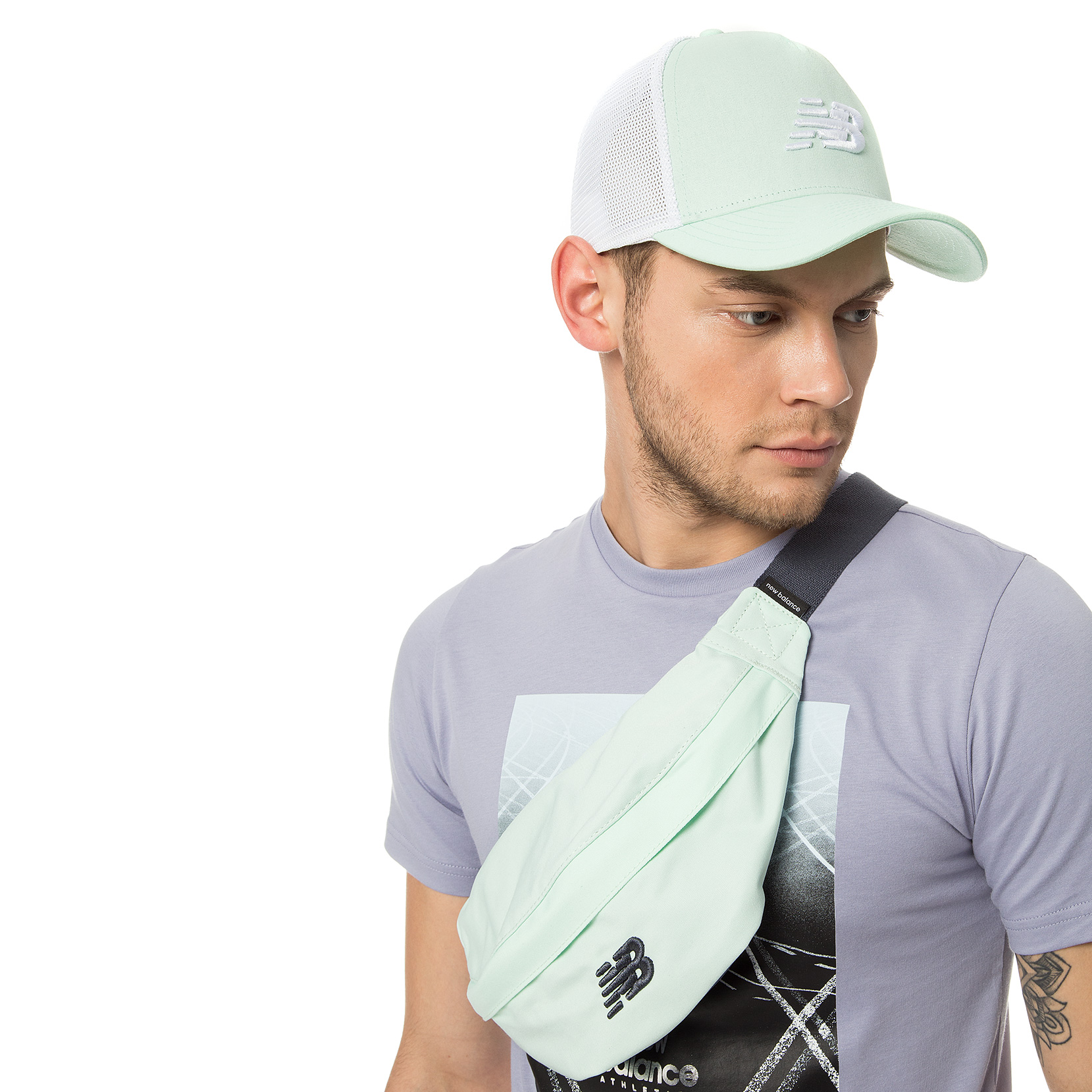 Кепка Lifestyle Trucker