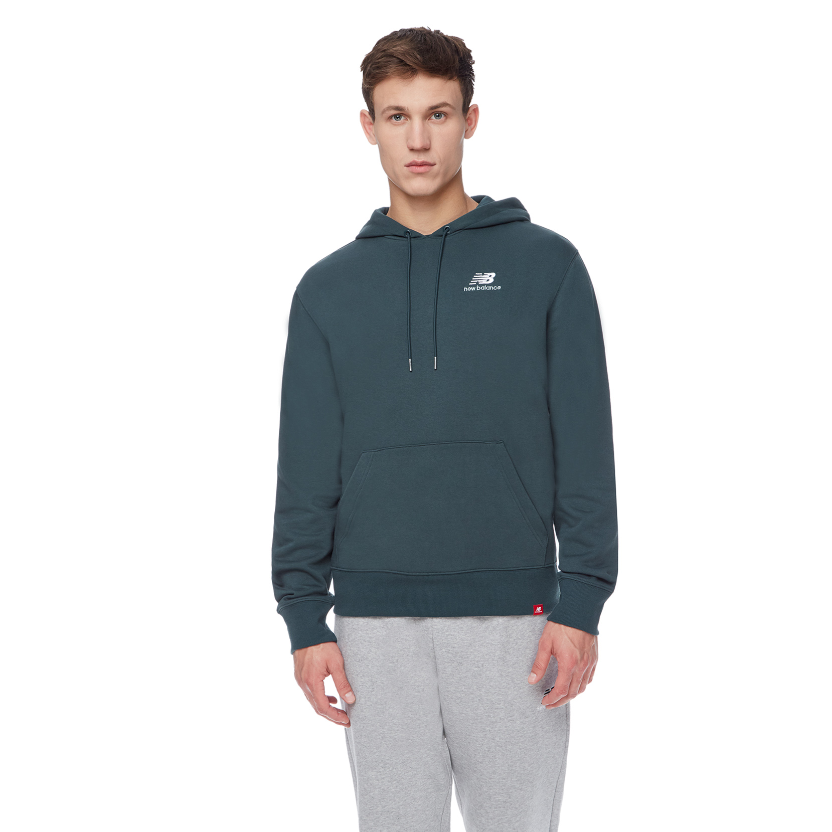 Худі NB Essentials Embroidered