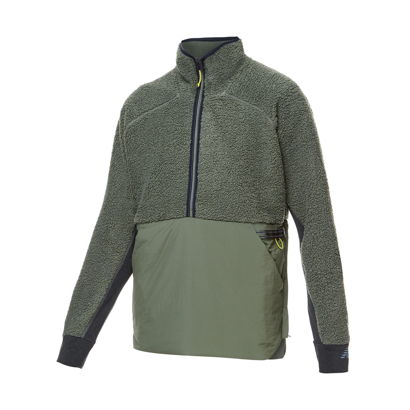 Анорак NB Q Speed Sheerpa