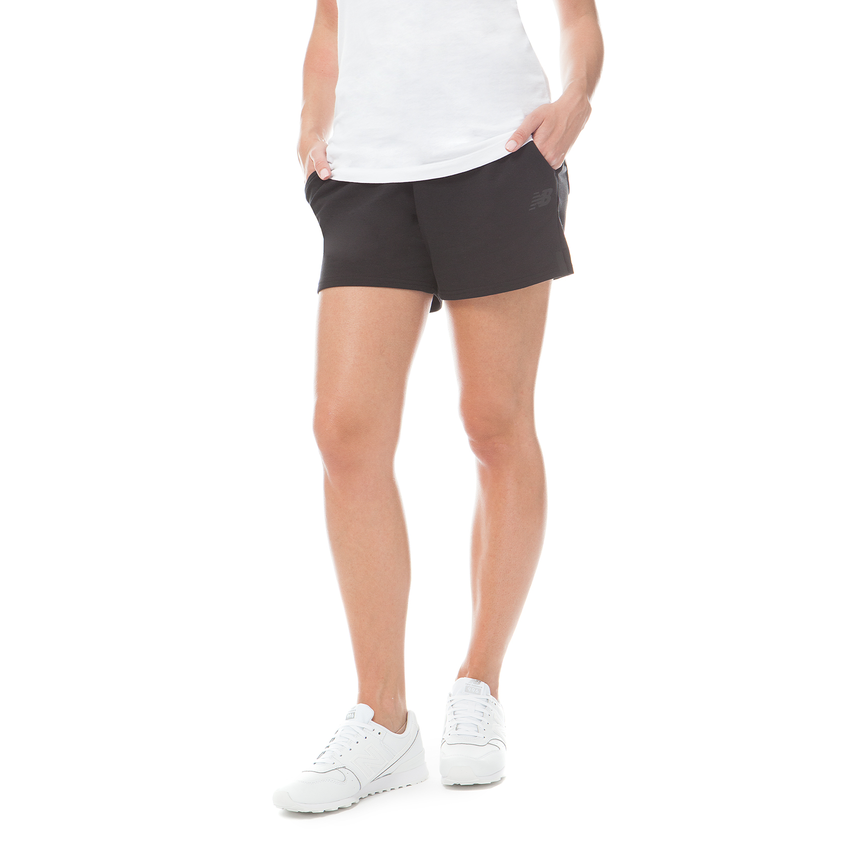 Шорти NB Athletics Knit