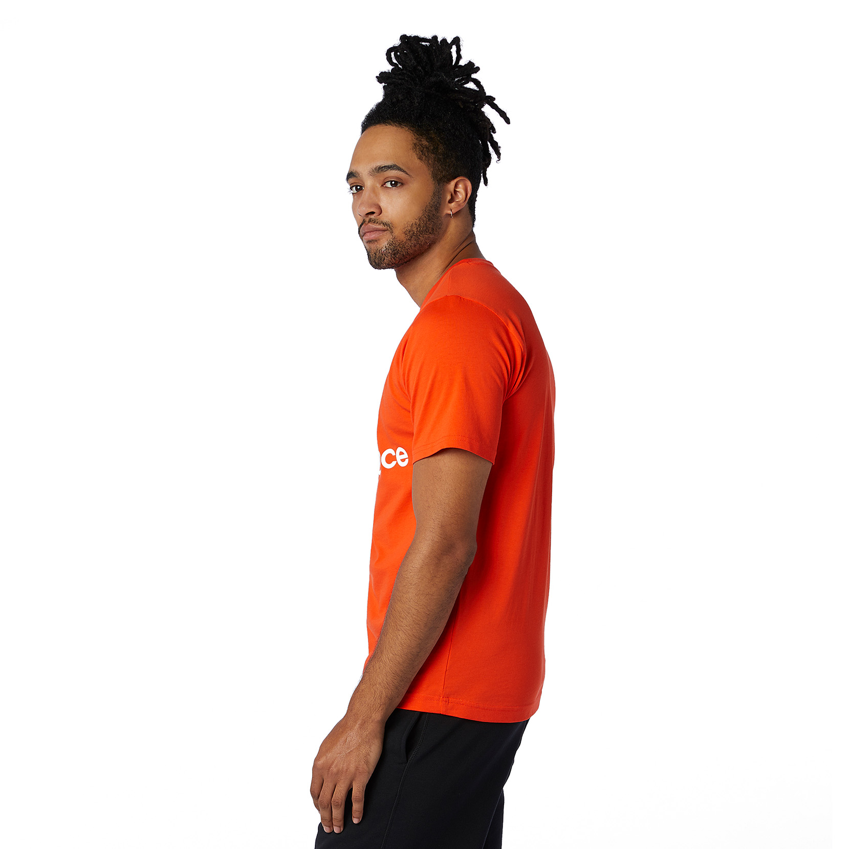 Футболка Essentials Stacked Logo