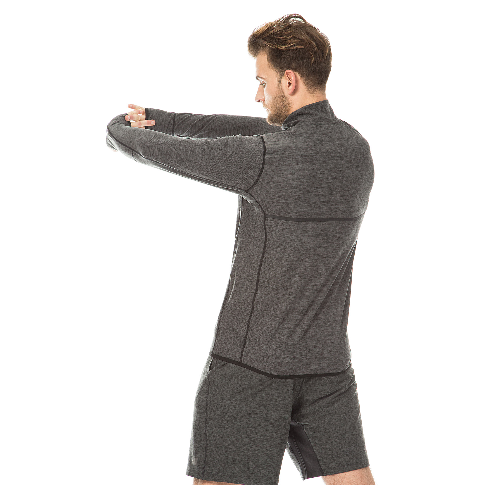 Футболка з довгим рукавом Transit