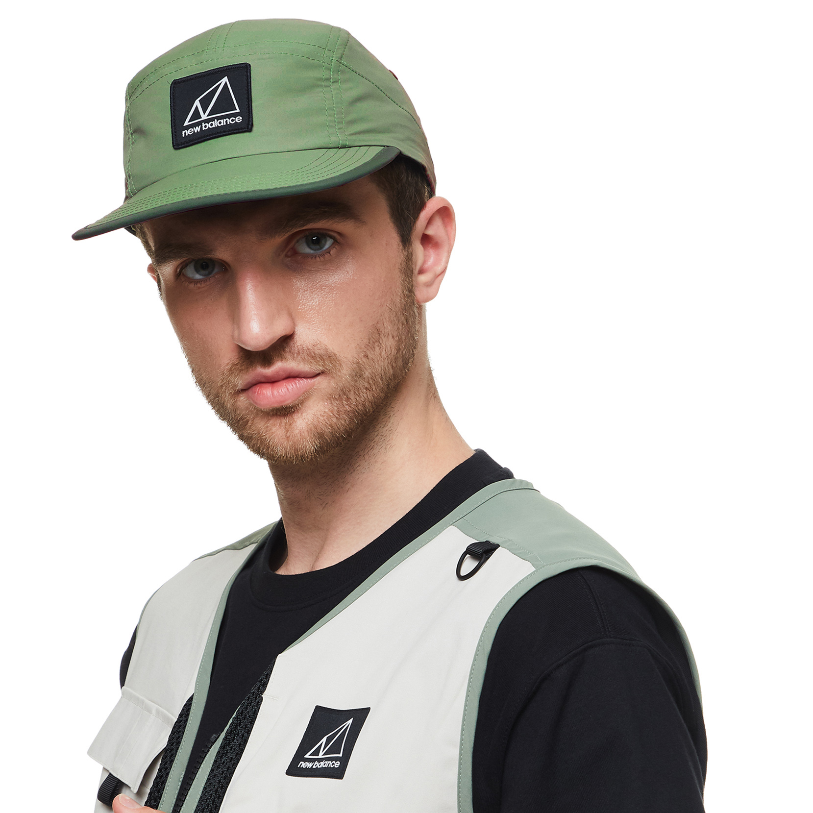 Кепка 7-panel Athletics Terrain