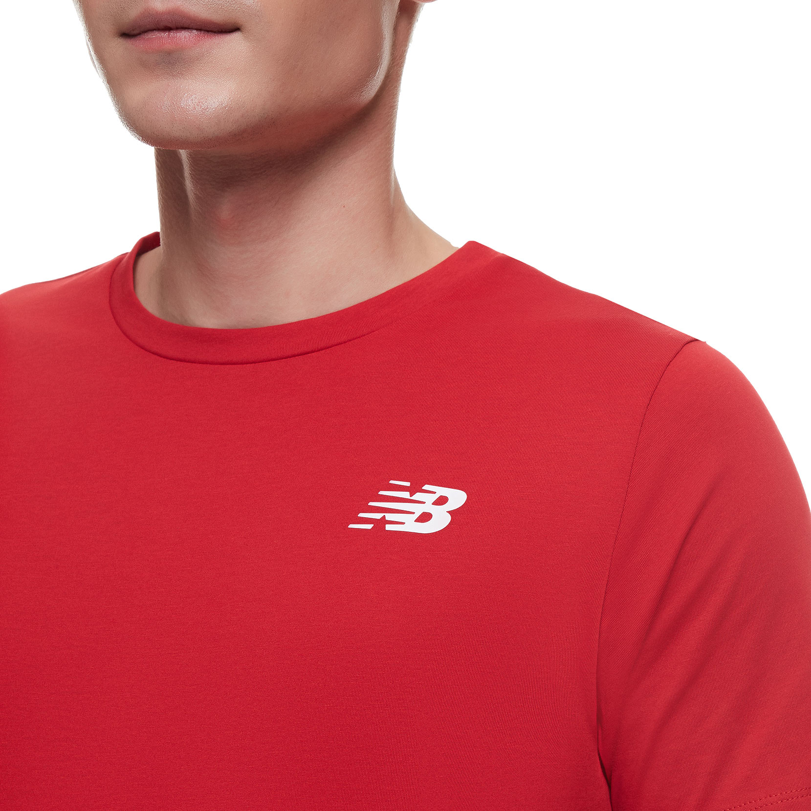 Футболка NB Heathertech