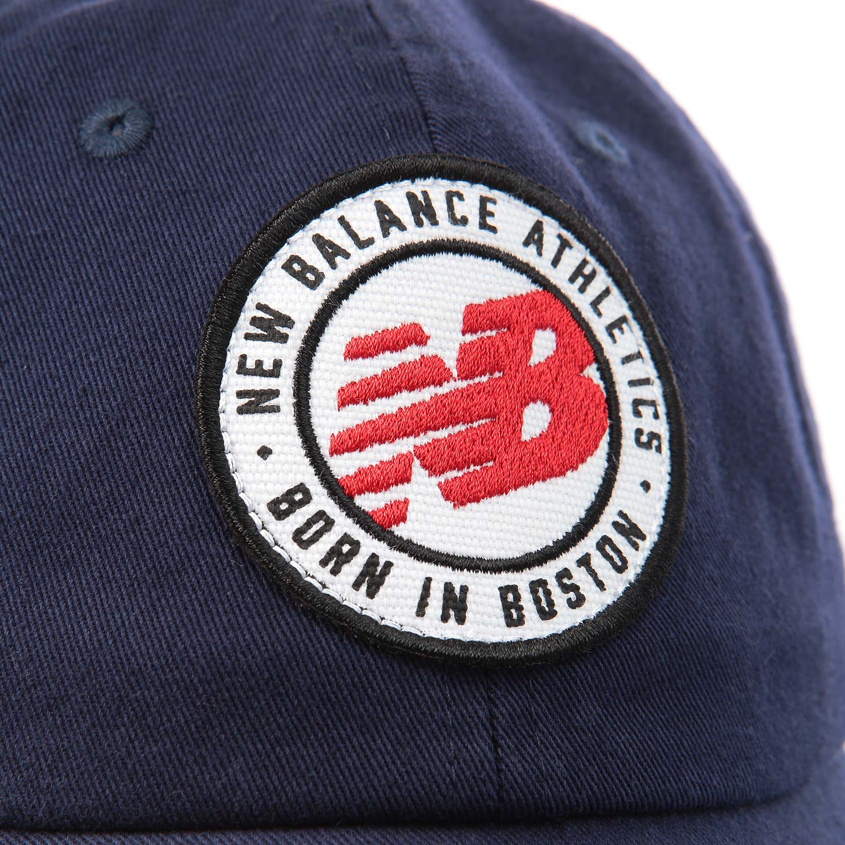 Кепка 6 Panel Curved Brim