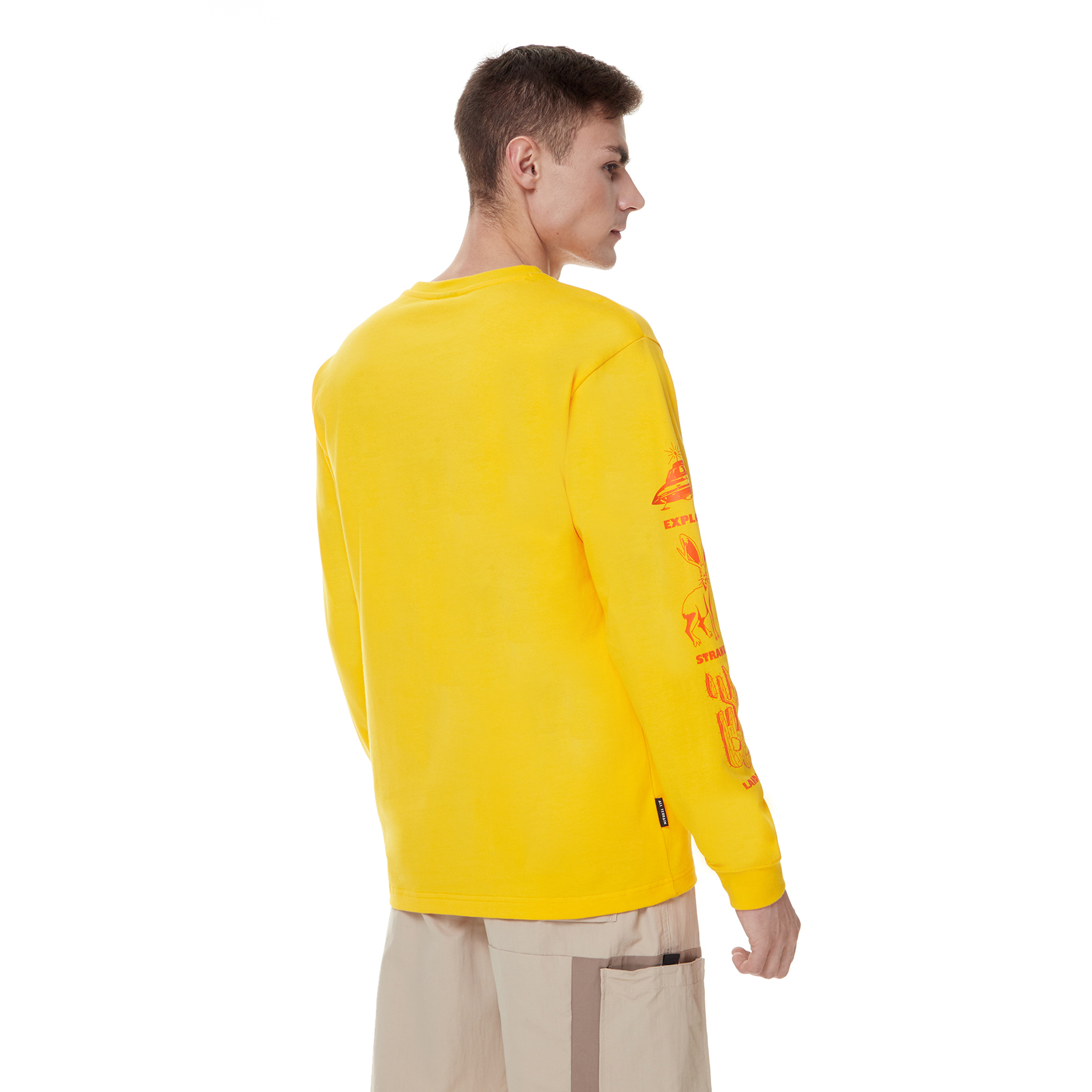 Футболка з довгим рукавом All Terrain LS