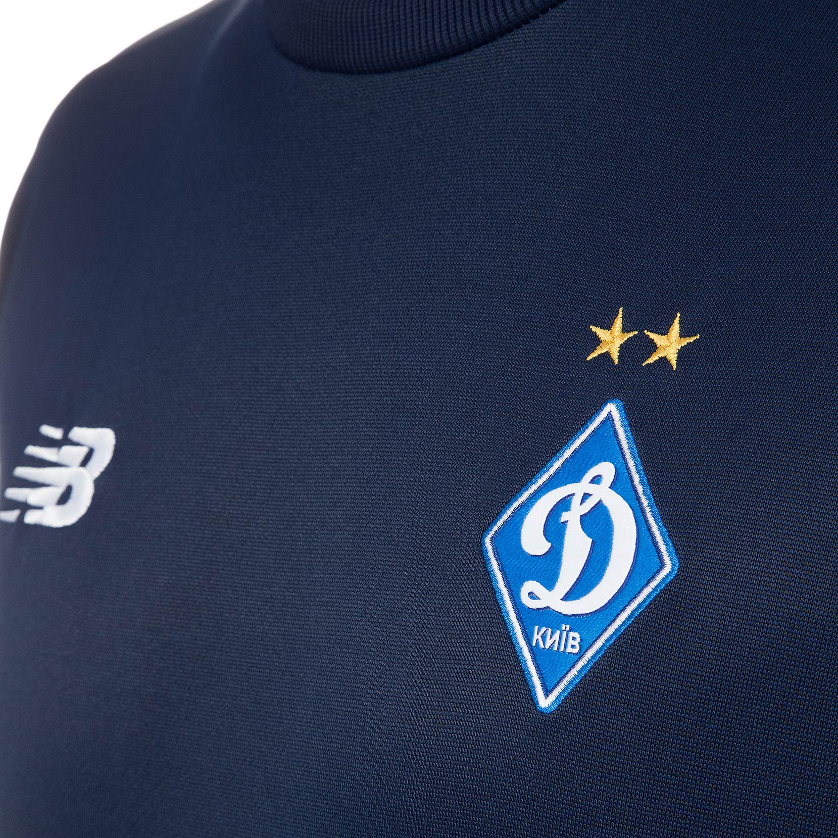 Реглан тренувальний ФК «Динамо» Київ темно-синій