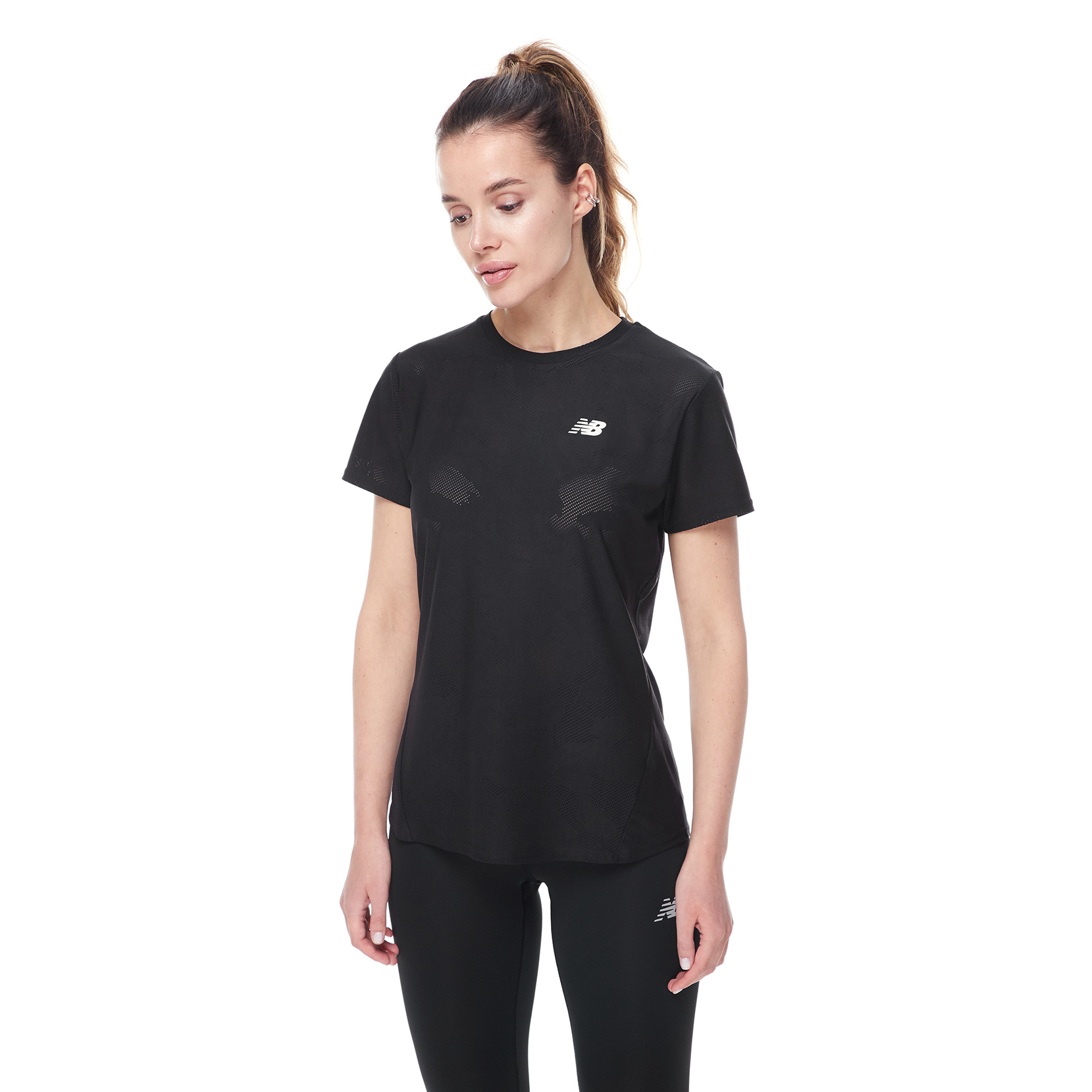 Футболка Q Speed Jacquard