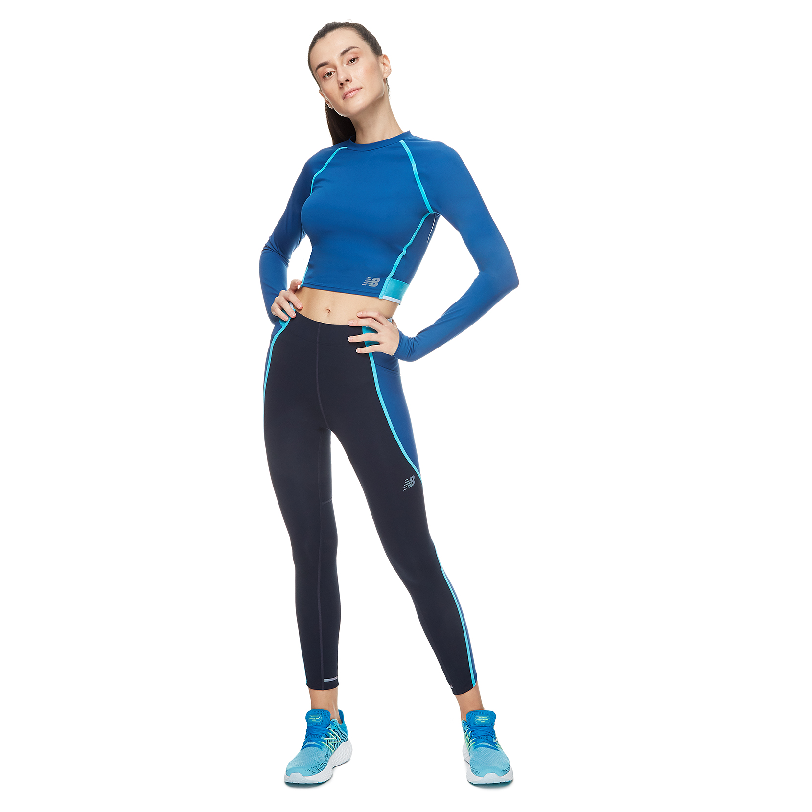 Футболка з довгим рукавом Q Speed Fuel