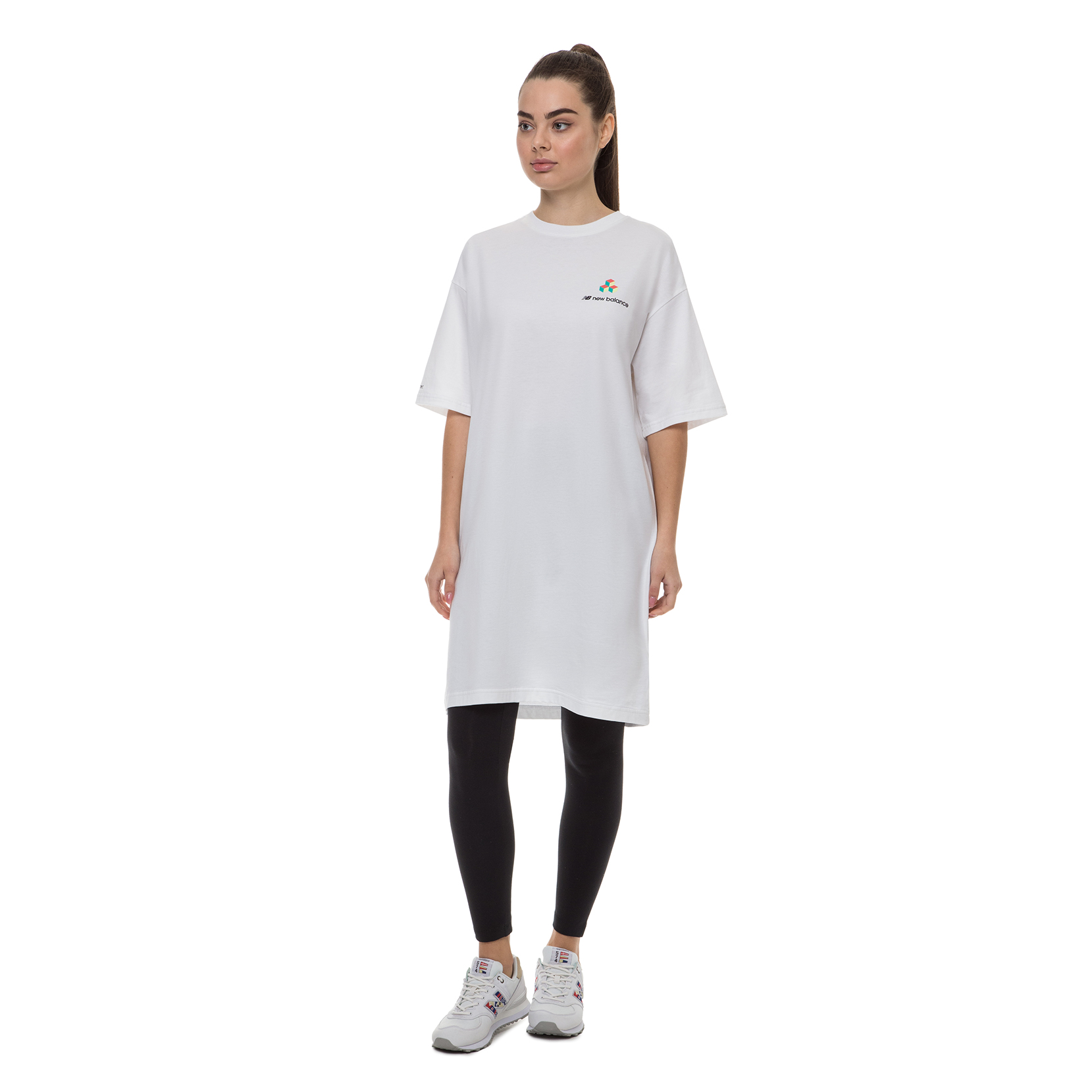 Сукня Sport Style Reeder Graphic T