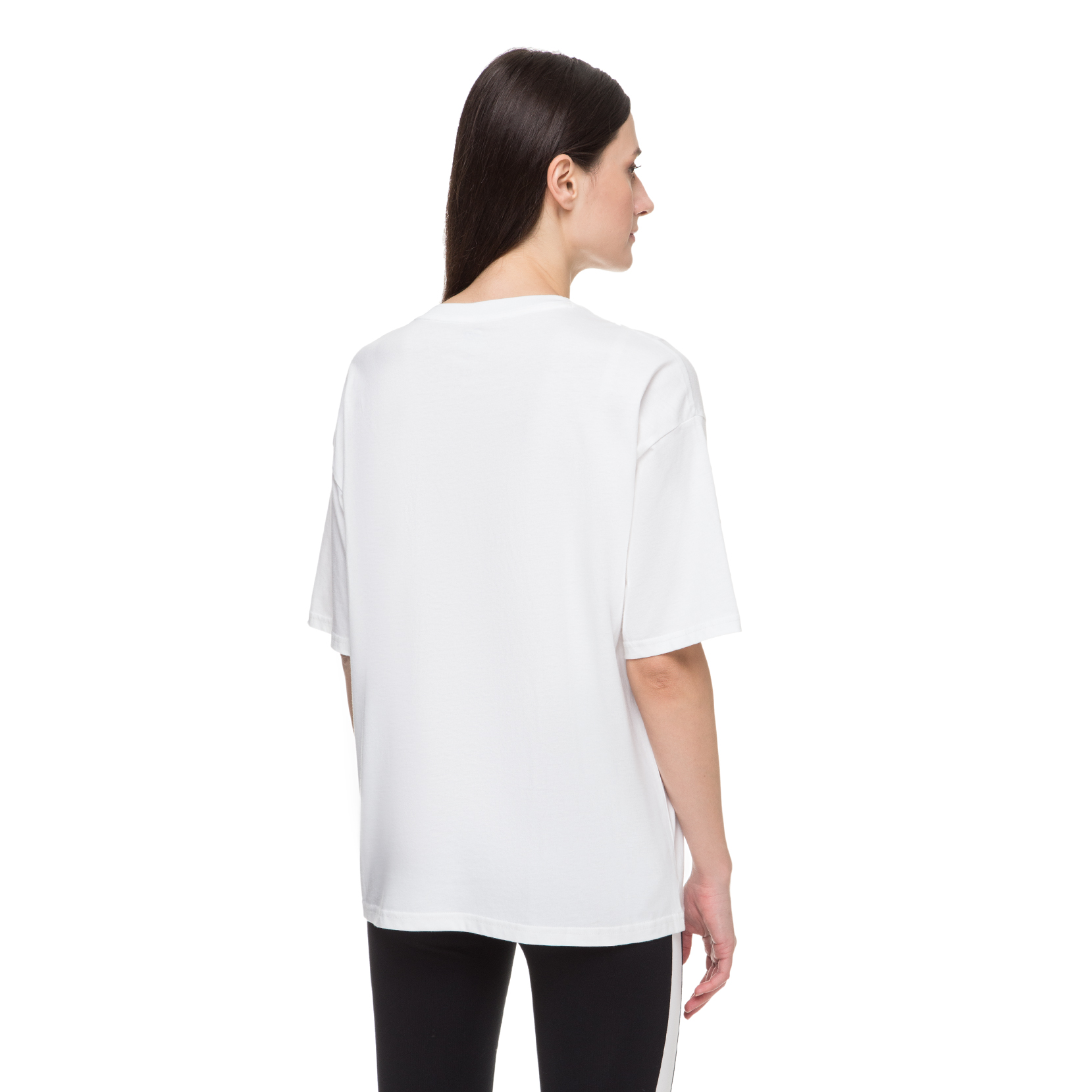 Футболка NB Athletics Village SS