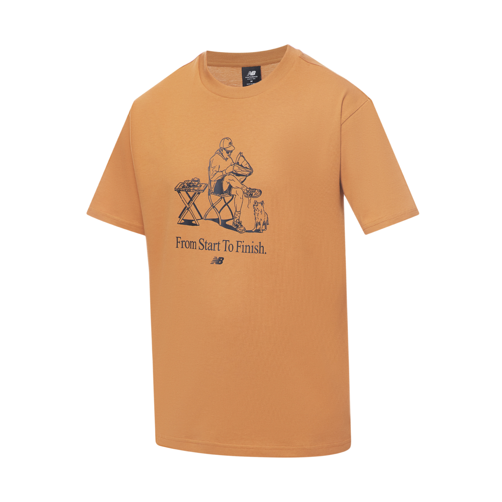 Футболка Essentials Cafe Grandpa