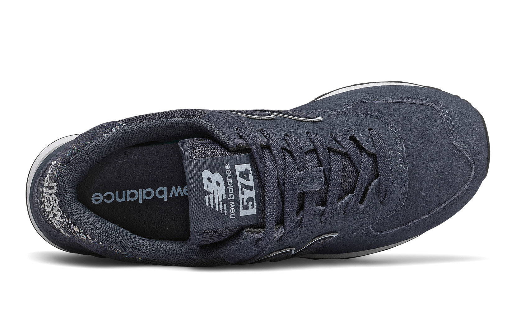 New Balance 574 Animal Print