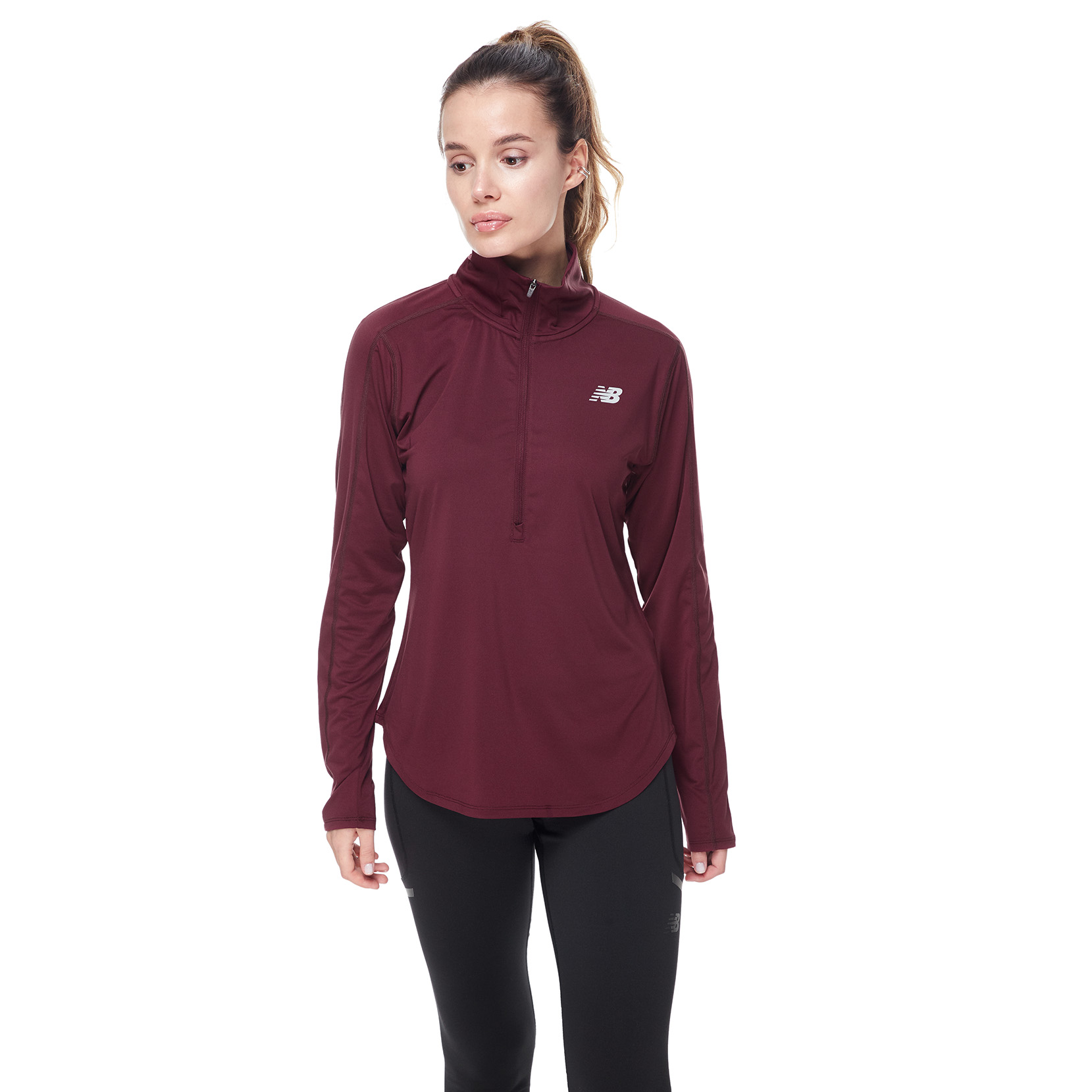 Спортивна кофта Accelerate Half Zip