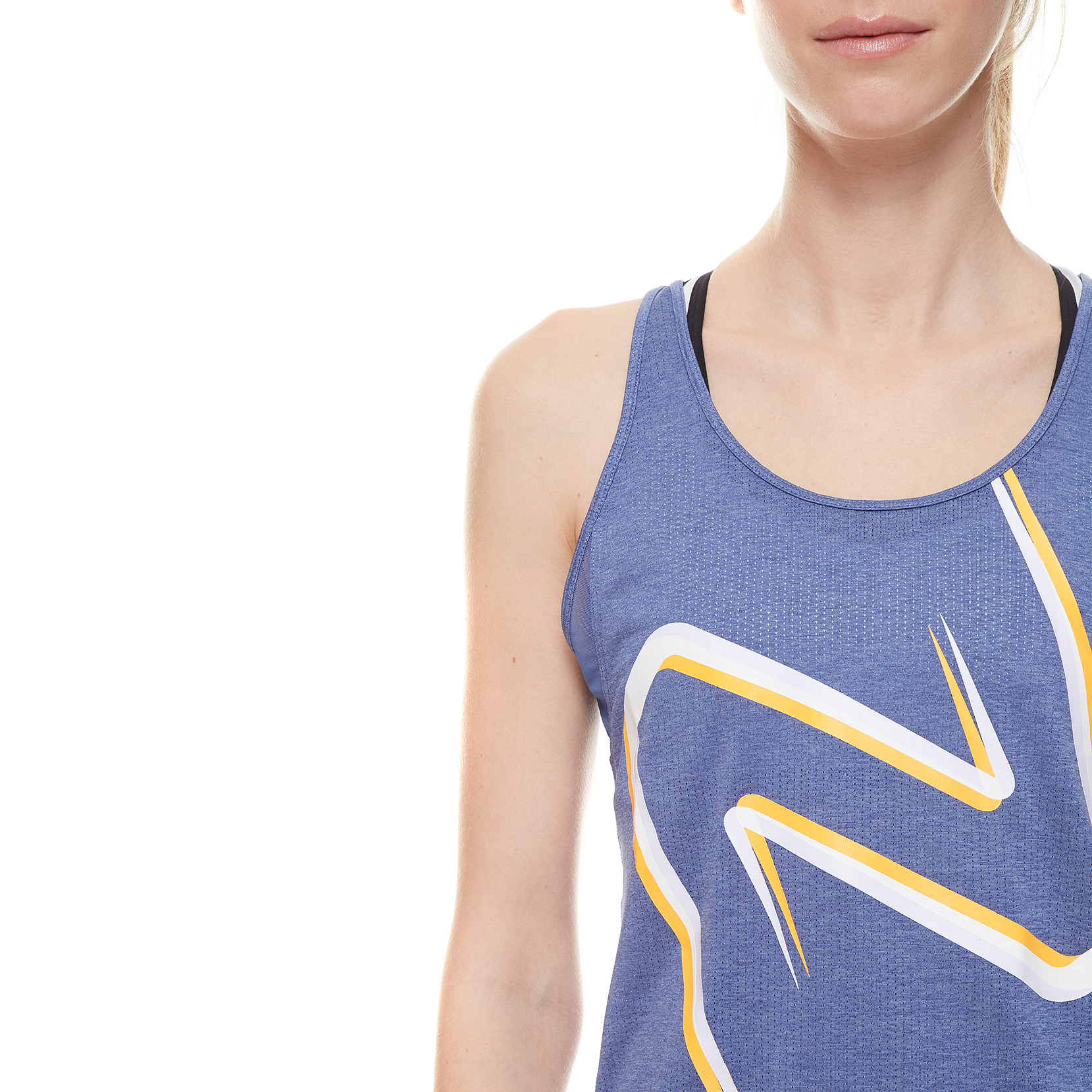 Майка Printed Impact Run