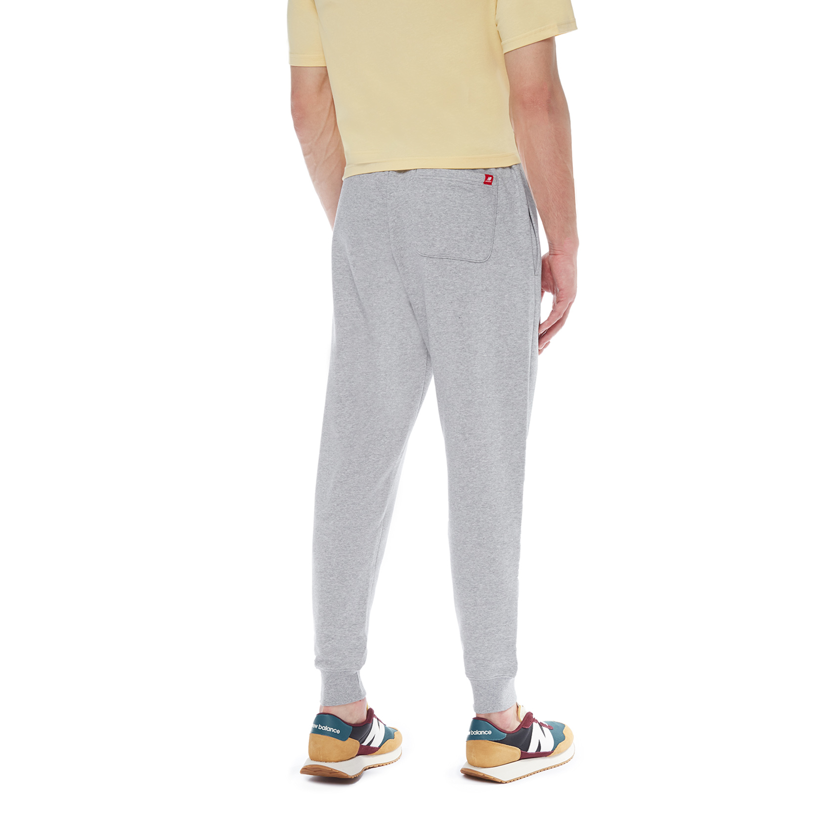 Спортивні брюки NB Essentials Embroidered