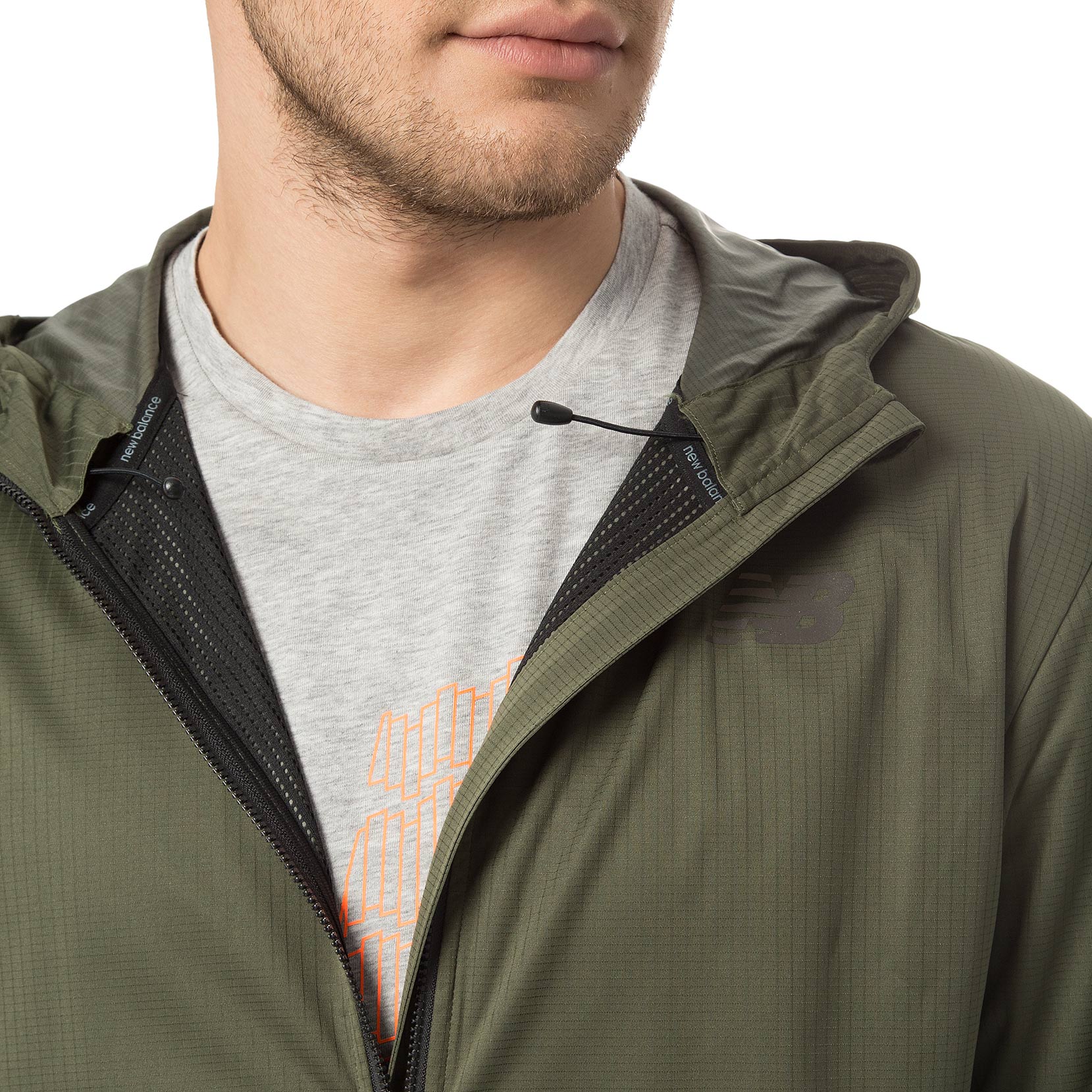 Вітрозахисна куртка Intensity