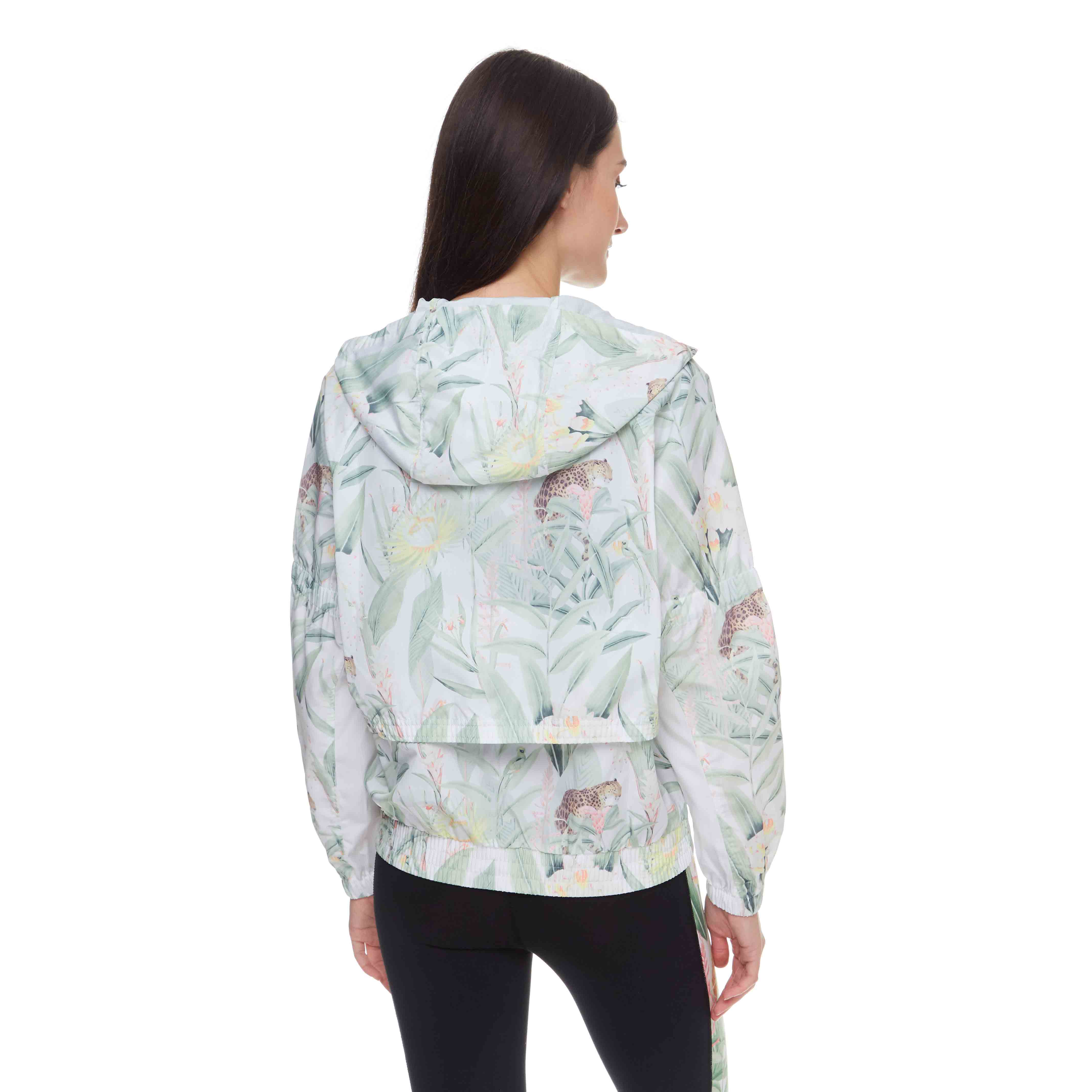 Вітрозахисна куртка NB Ess Botanical